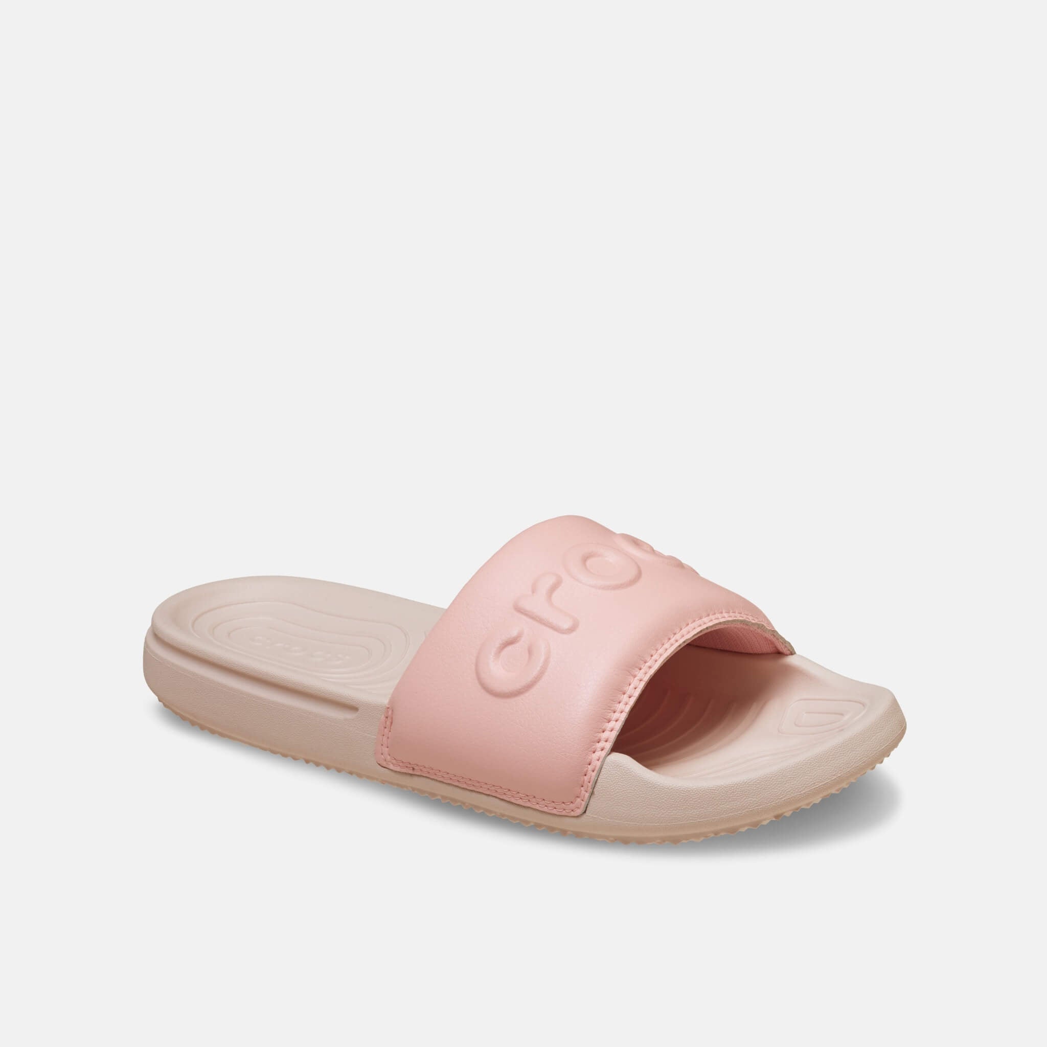 Crocs All Day Slide Powder Pink