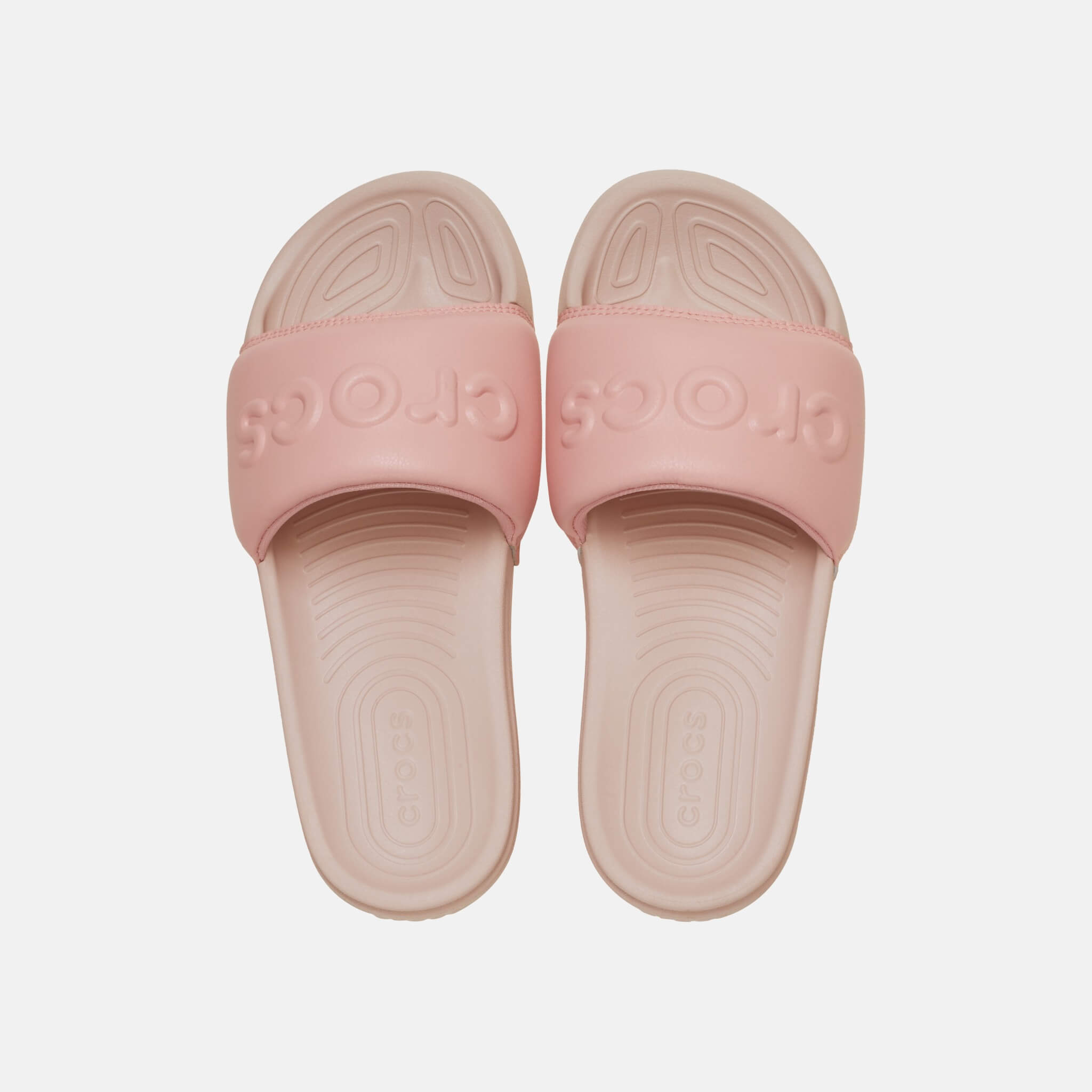 Crocs All Day Slide Powder Pink