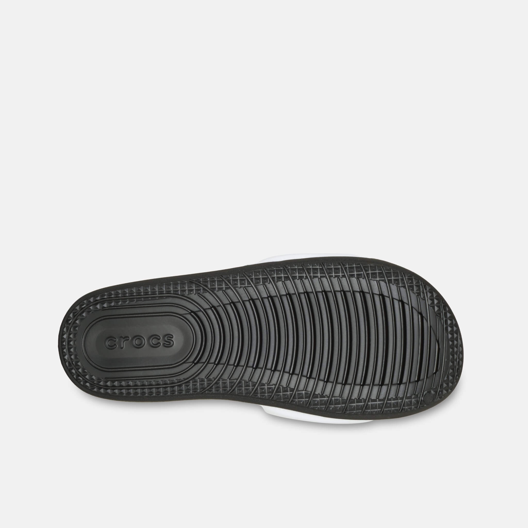 Crocs All Day Slide Black/White