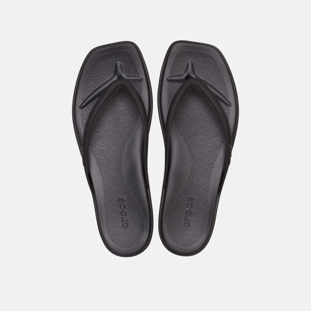 Crocs Miami Flip Black