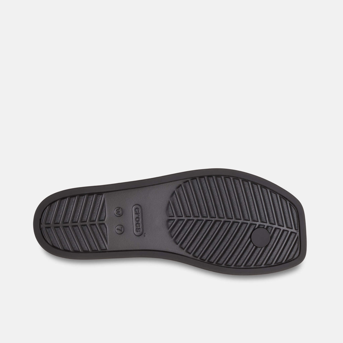 Crocs Miami Flip Black