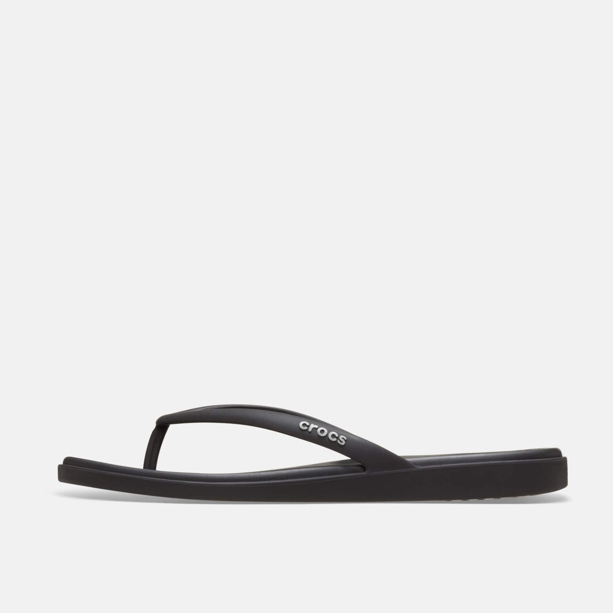 Crocs Miami Flip Black
