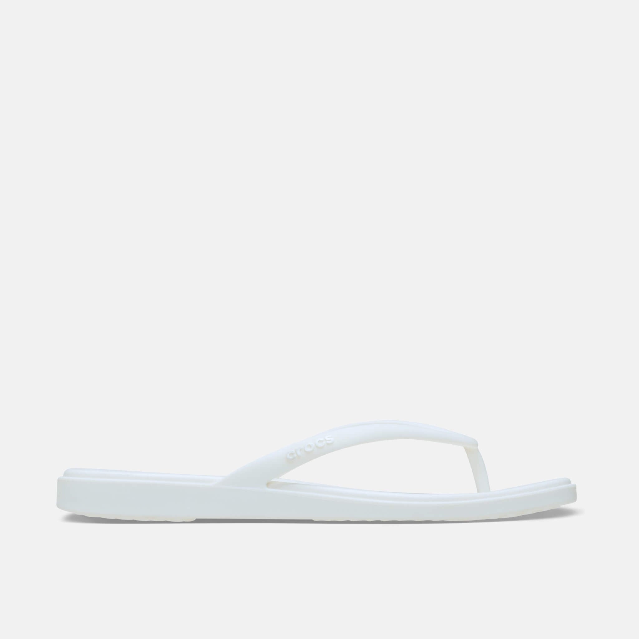 Crocs Miami Flip Chalk