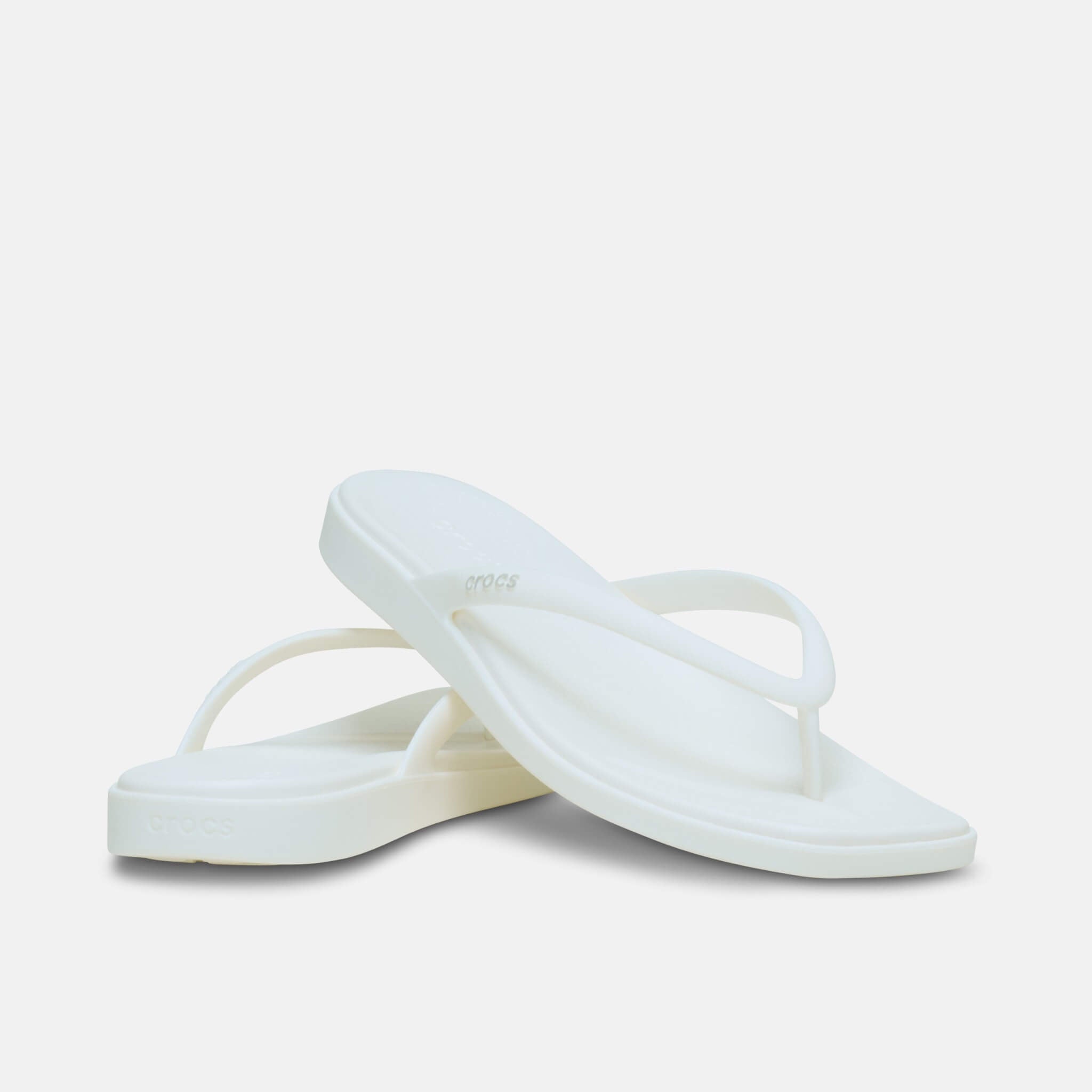 Crocs Miami Flip Chalk