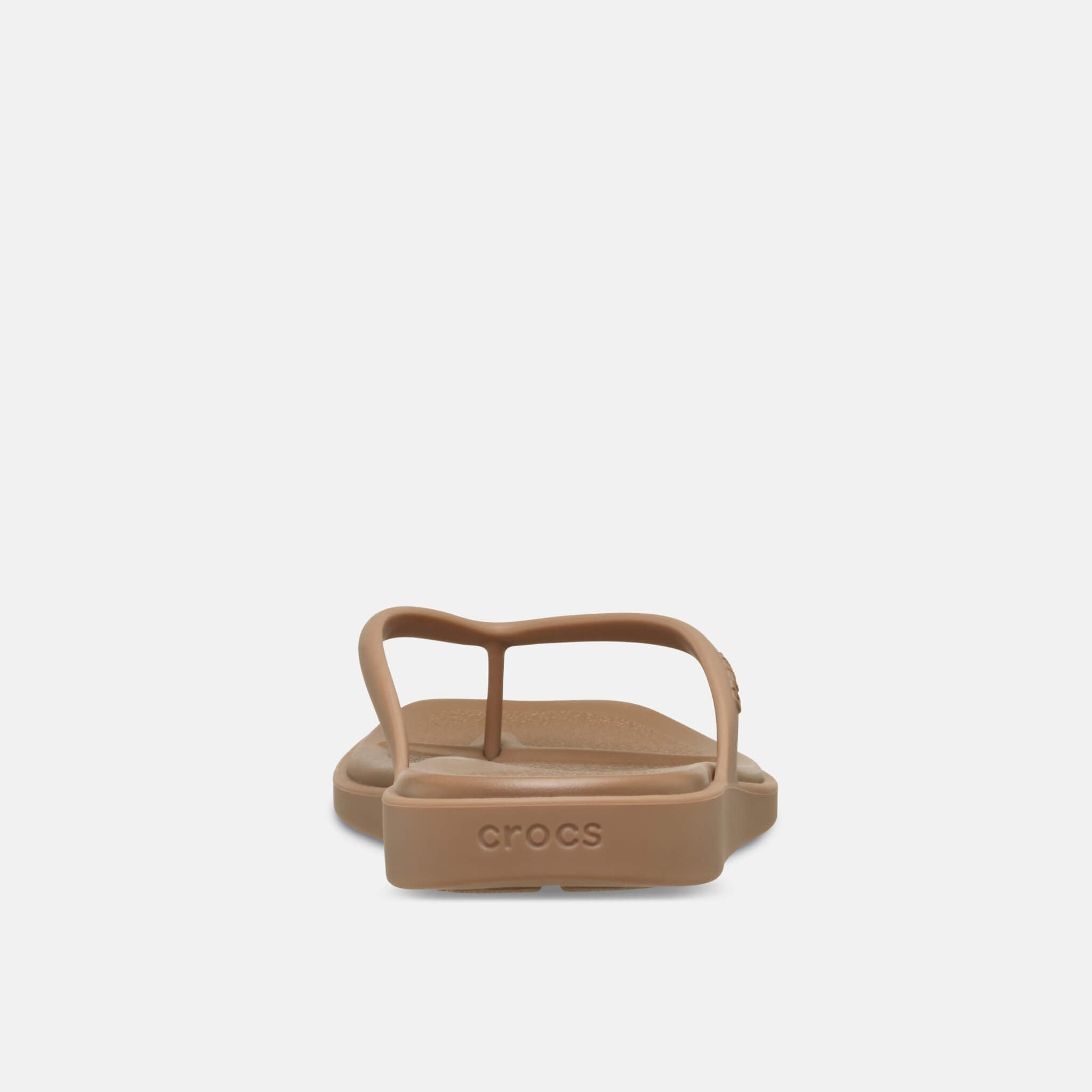 Crocs Miami Flip Milk Chocolate