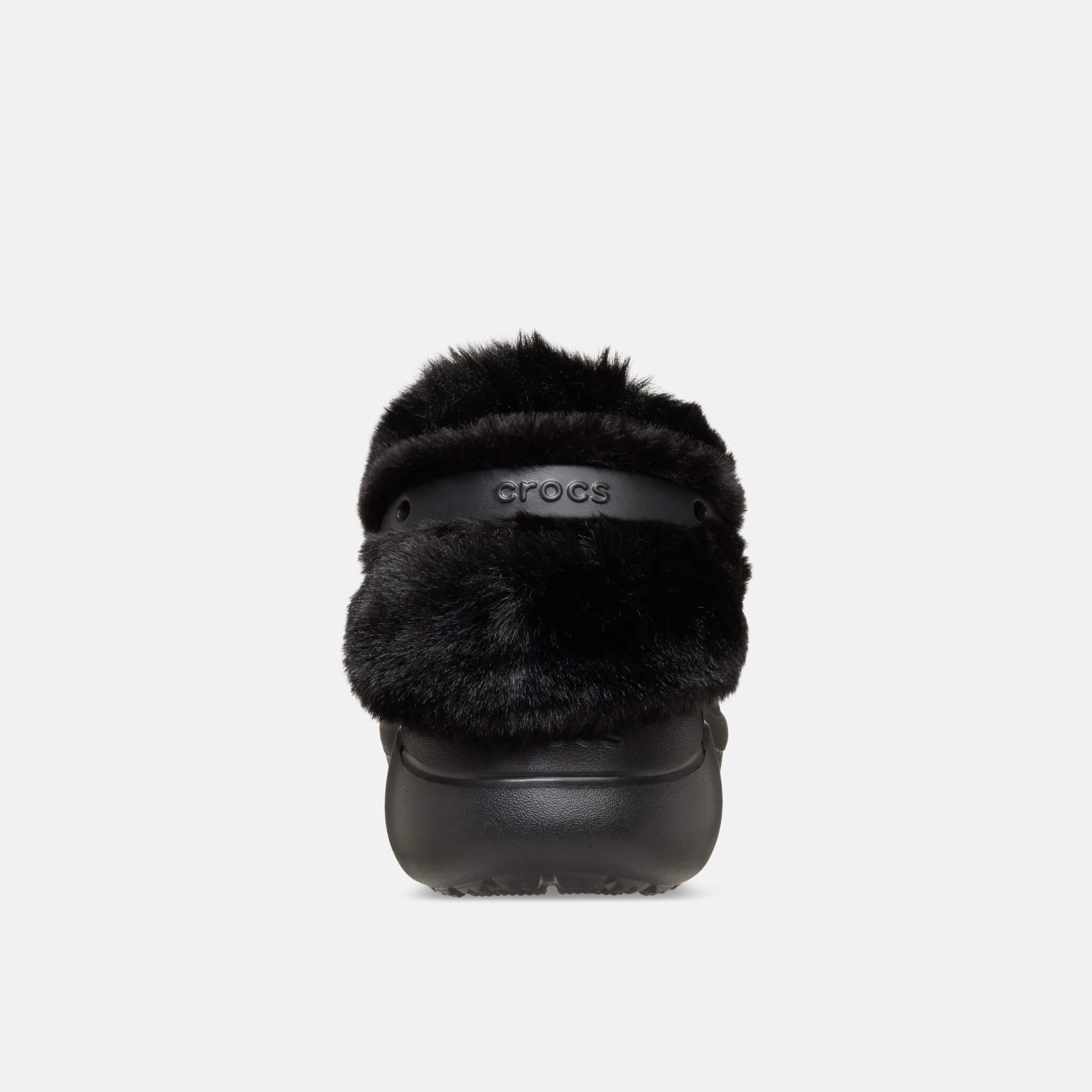 Crocs Bae Lined Clog Black