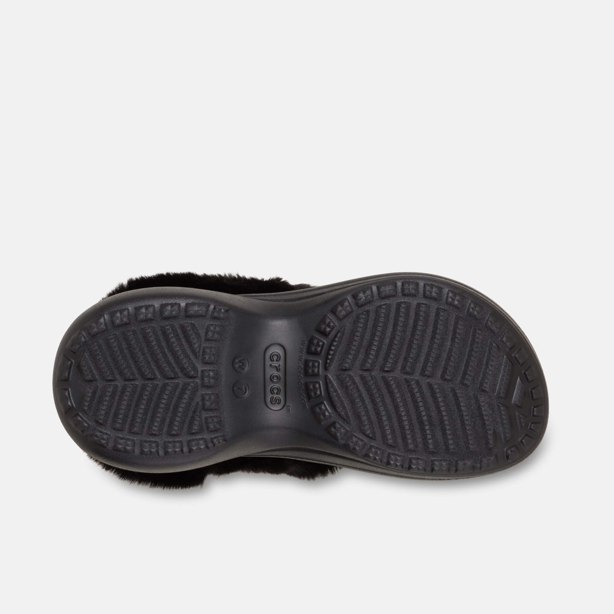 Crocs Bae Lined Clog Black