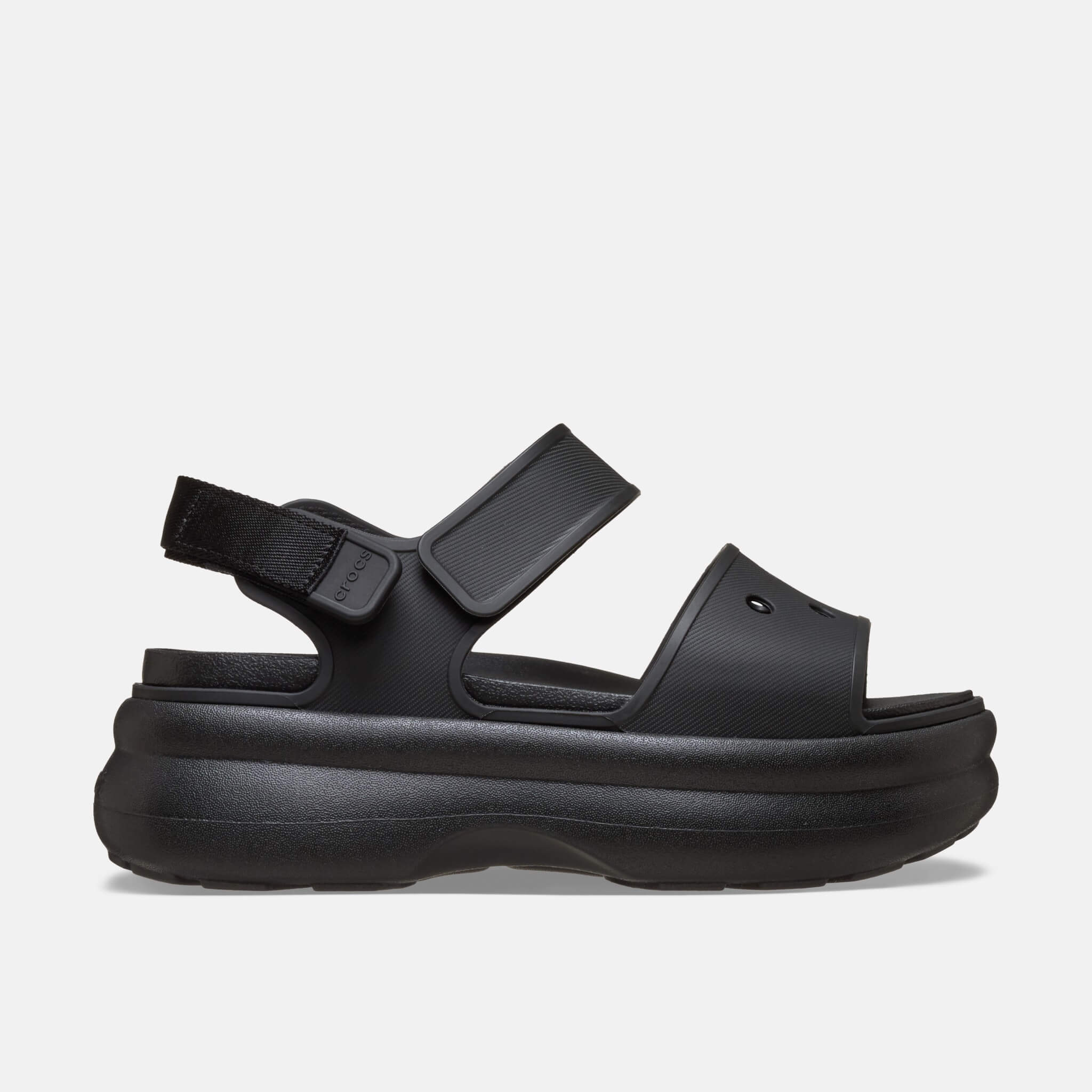 Crocs Soho Y Strap Sandal Black