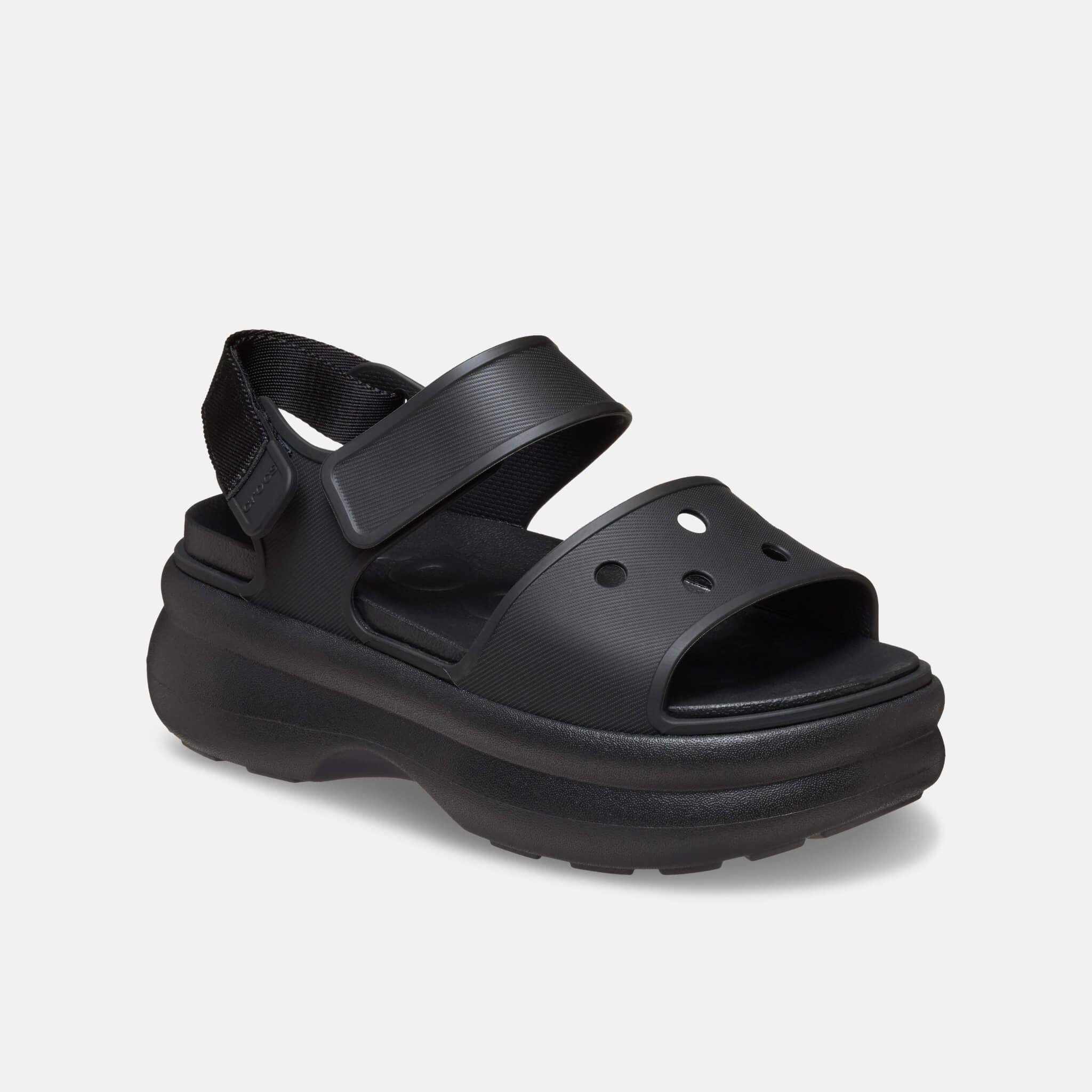 Crocs Soho Y Strap Sandal Black