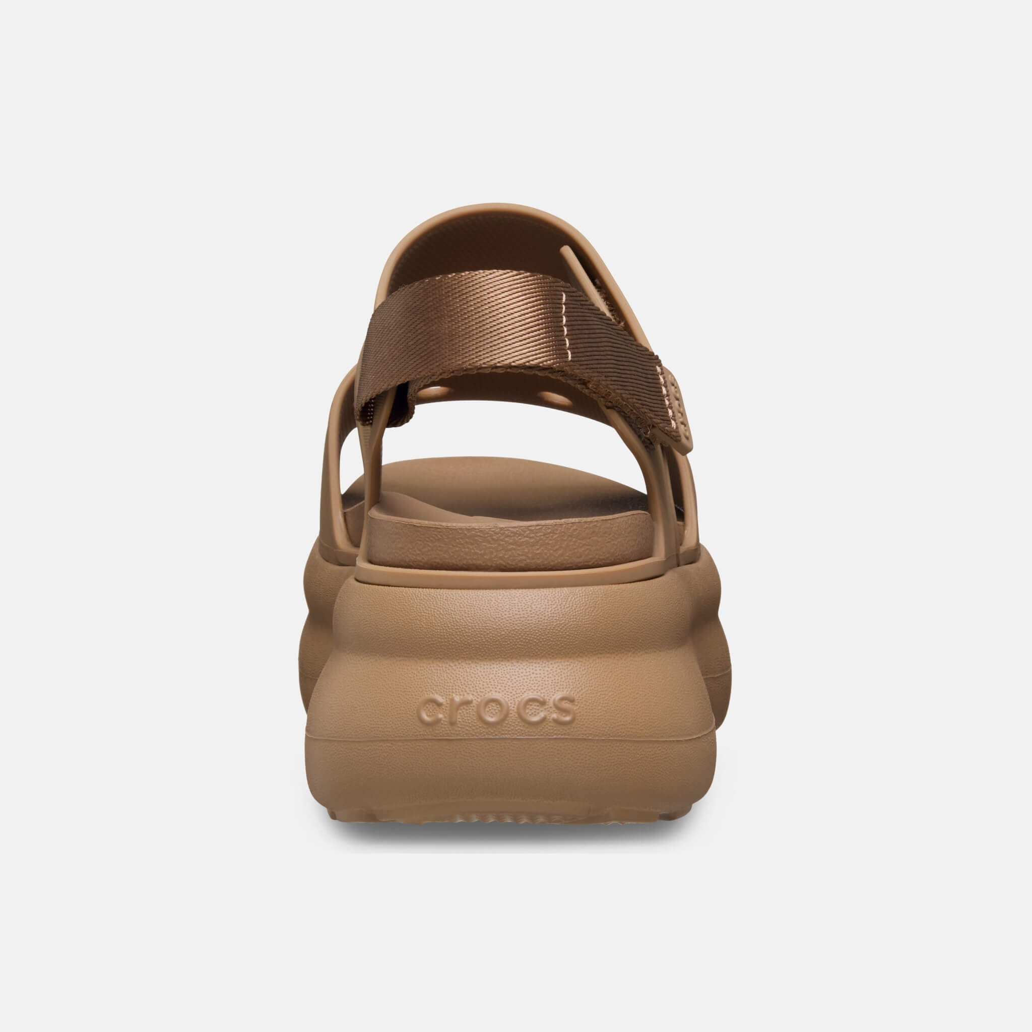 Crocs Soho Y Strap Sandal Sepia