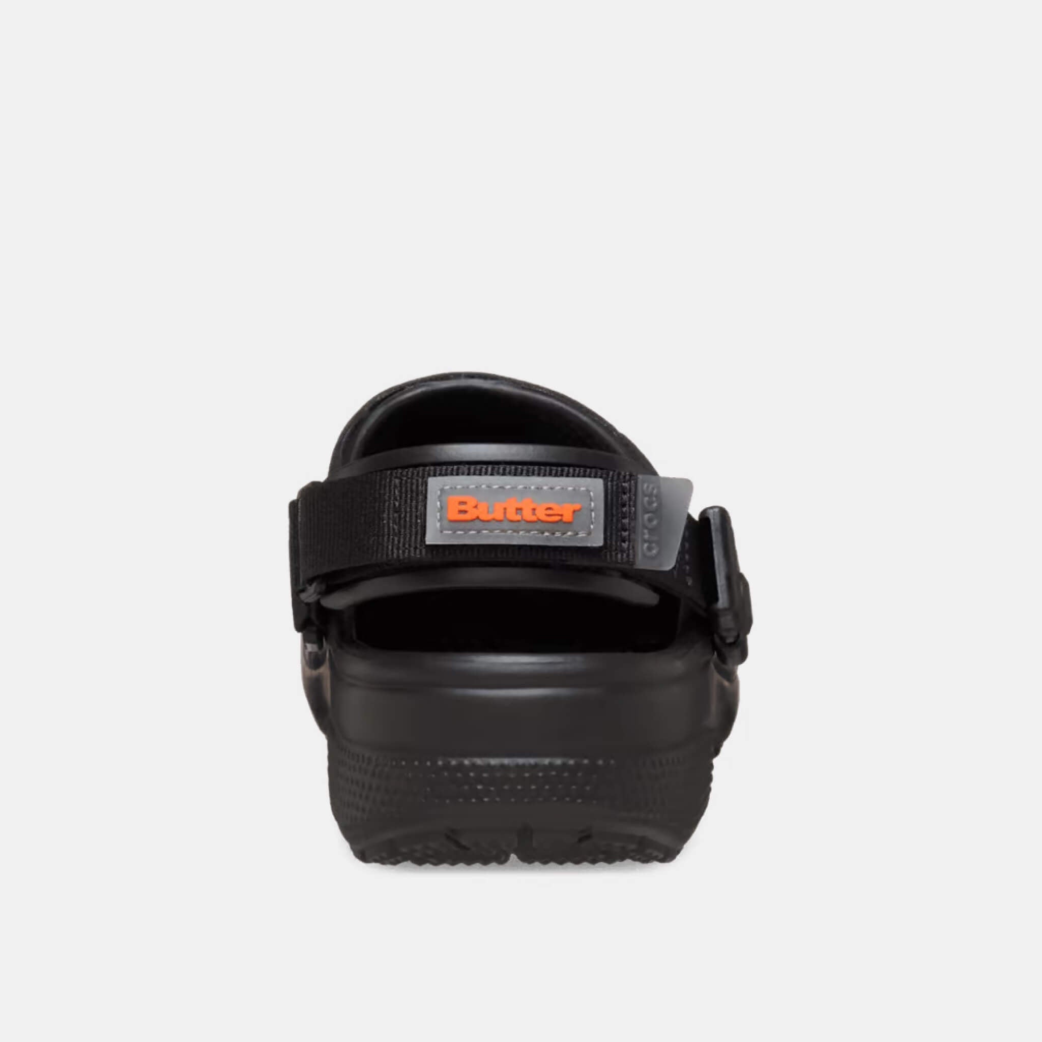 Crocs Butter x Classic Clog Black
