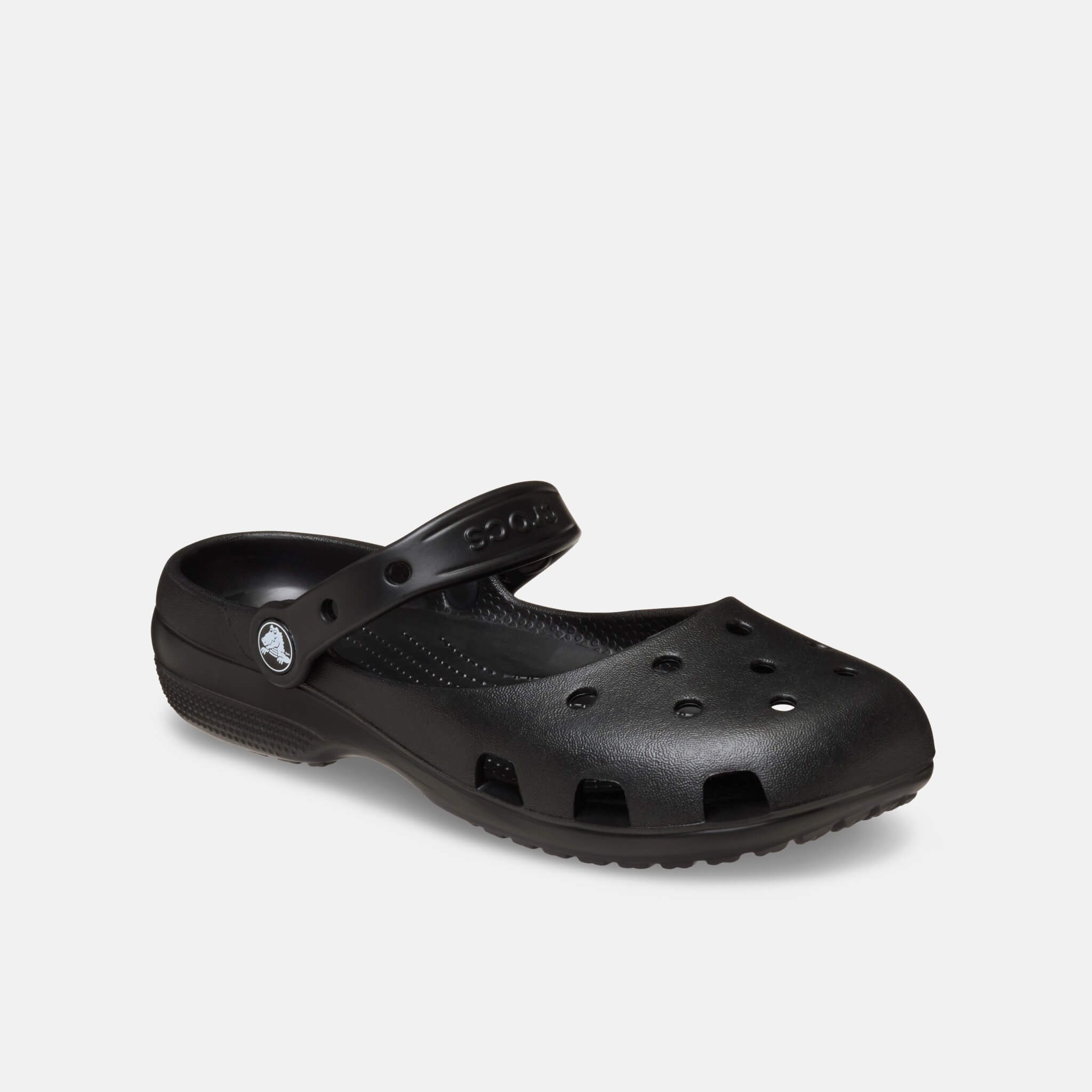 Crocs Classic Ballet Black