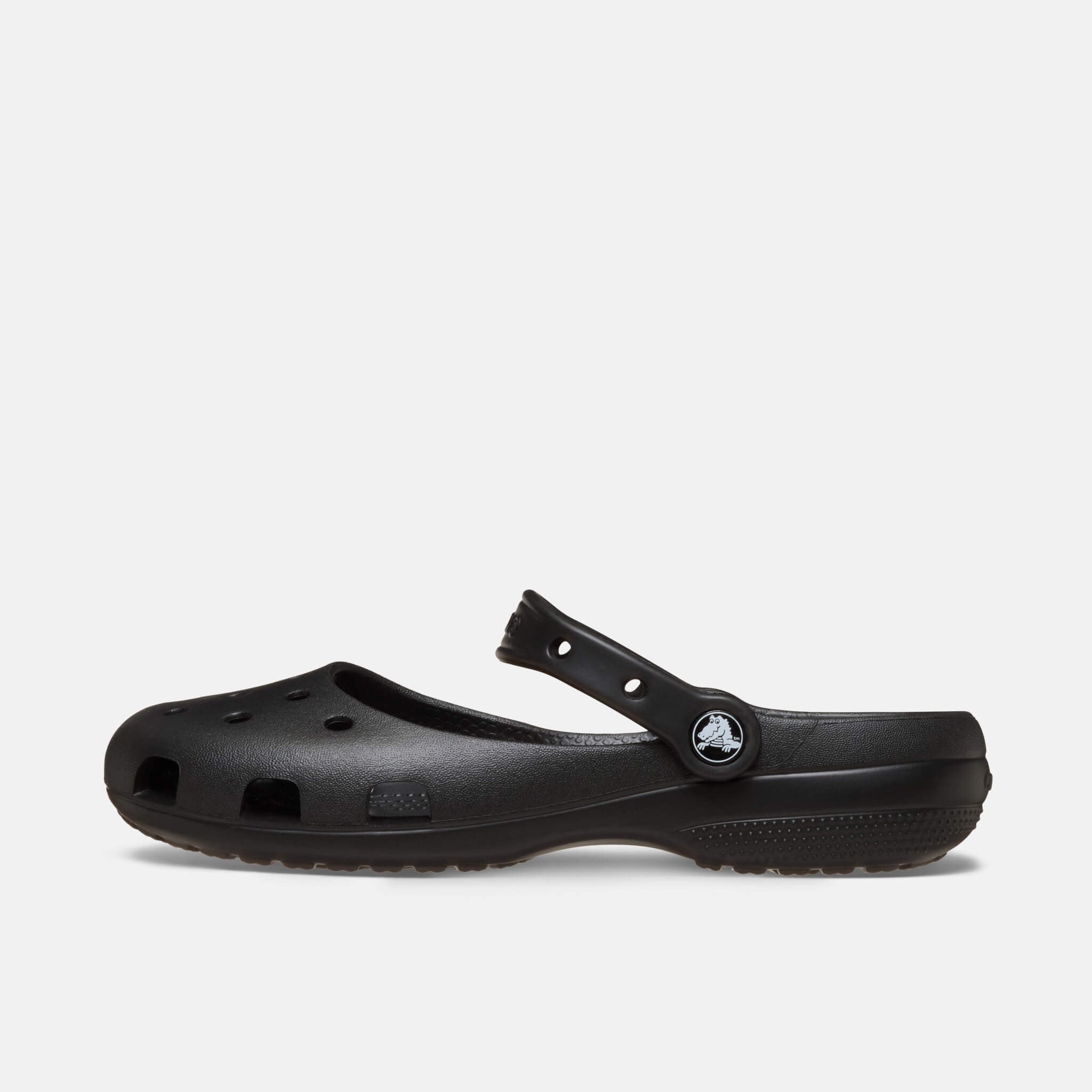 Crocs Classic Ballet Black