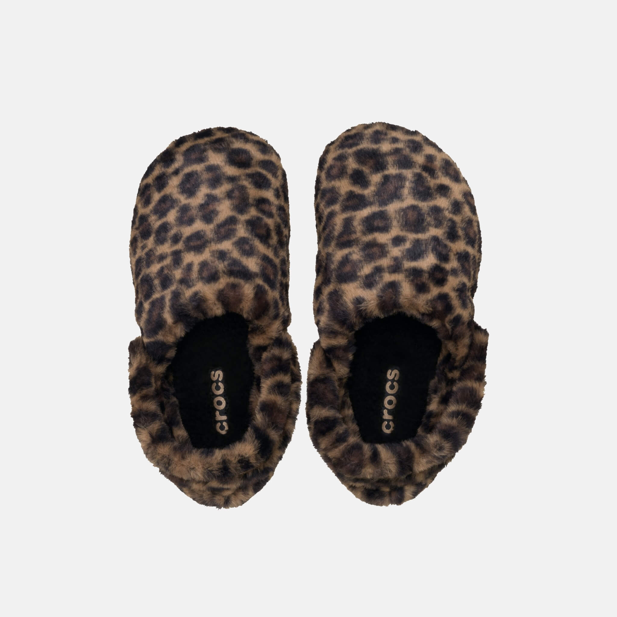 Crocs Classic Unfurgettable Animal Clog Sepia/Leopard