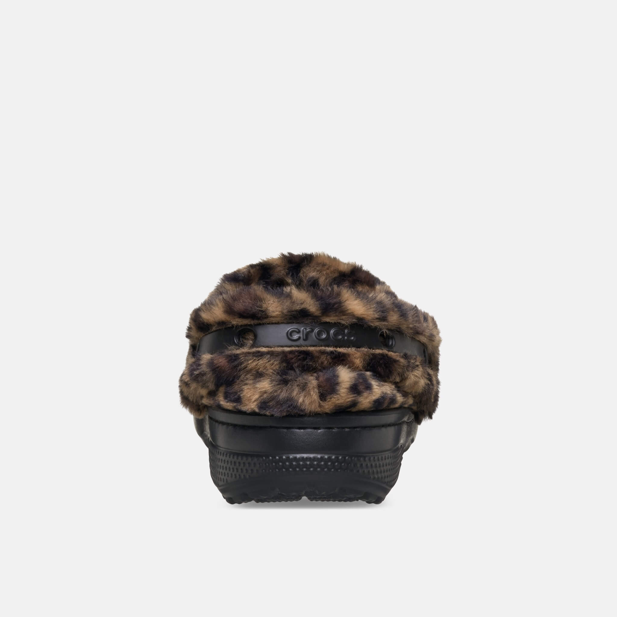 Crocs Classic Unfurgettable Animal Clog Sepia/Leopard