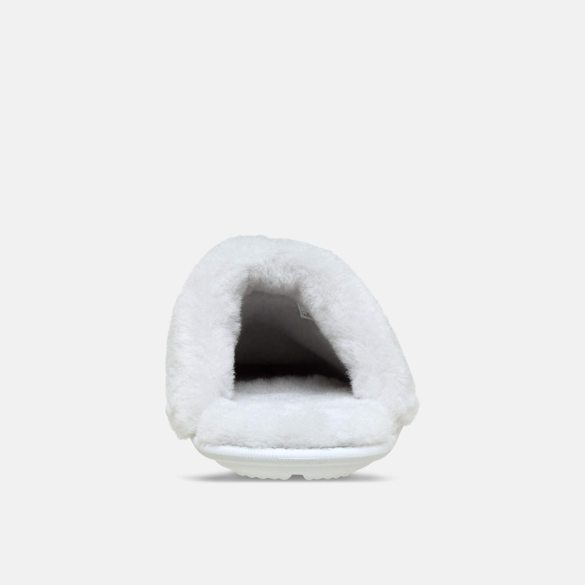 Crocs Classic Fuzz Scuff Moonlight