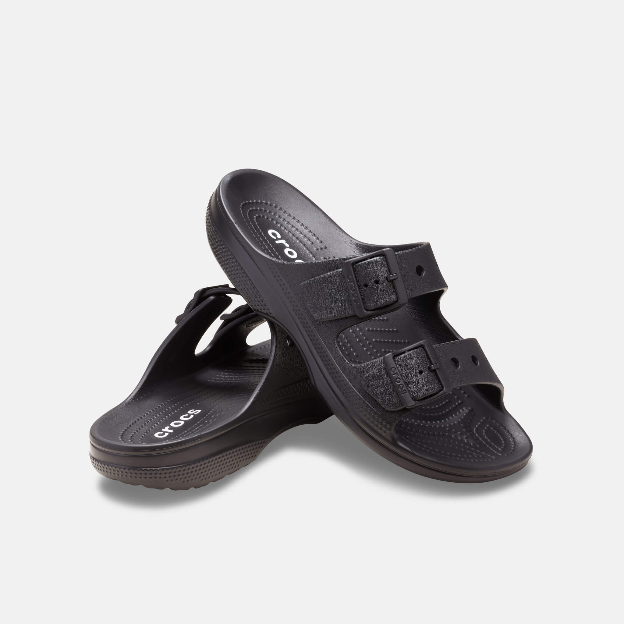 Crocs Saturday Sandal Black