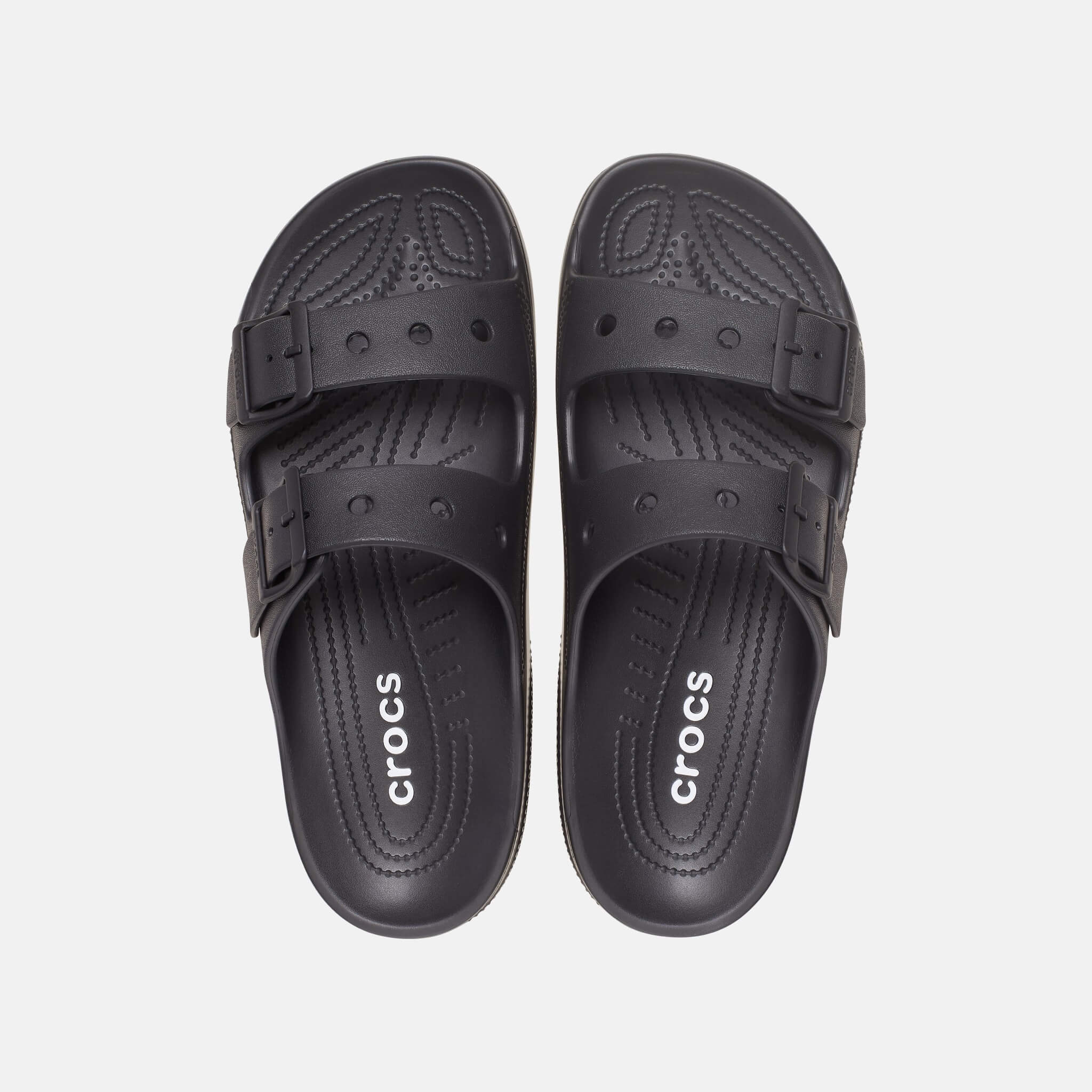 Crocs Saturday Sandal Black