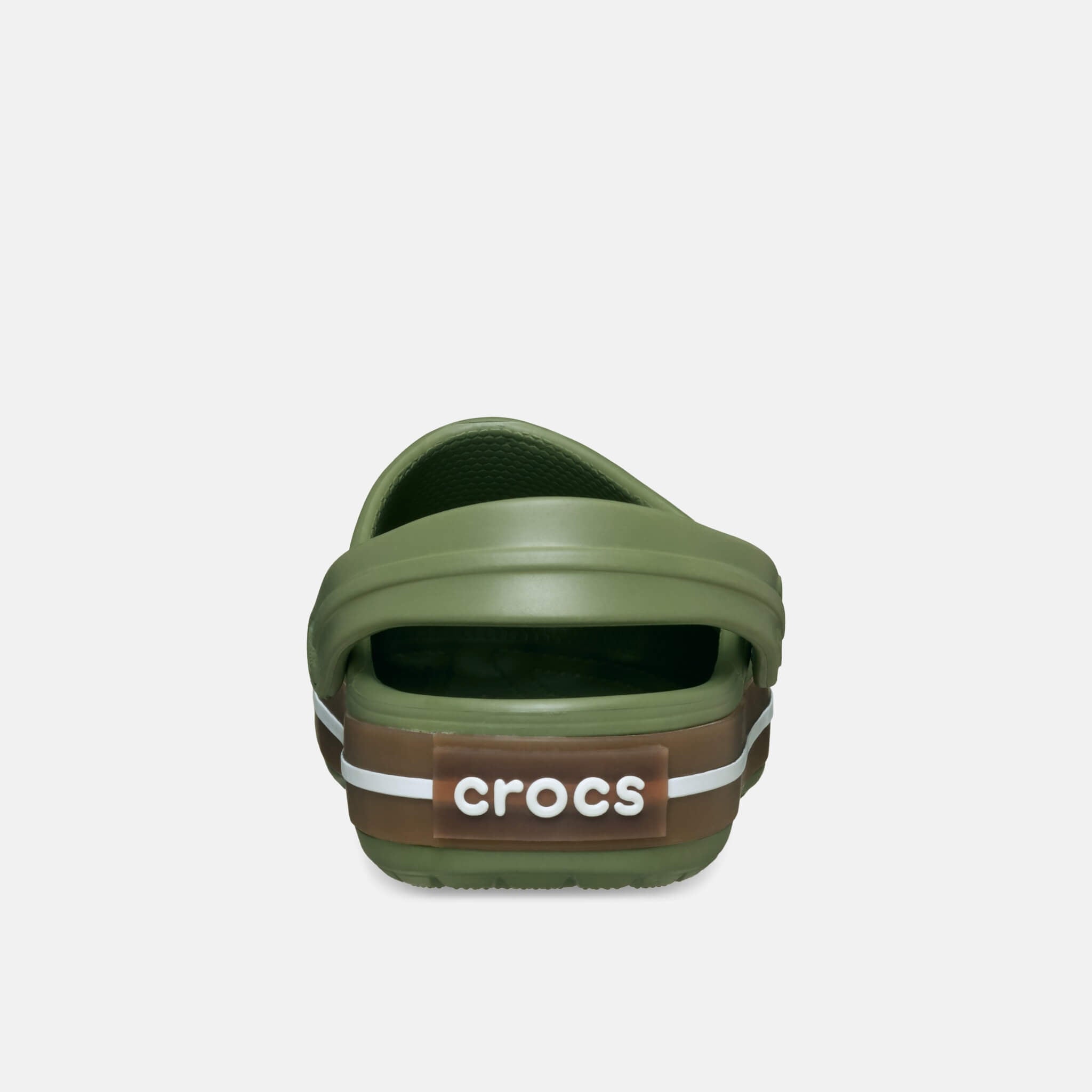 Crocs Crocband Gum Clog Cargo
