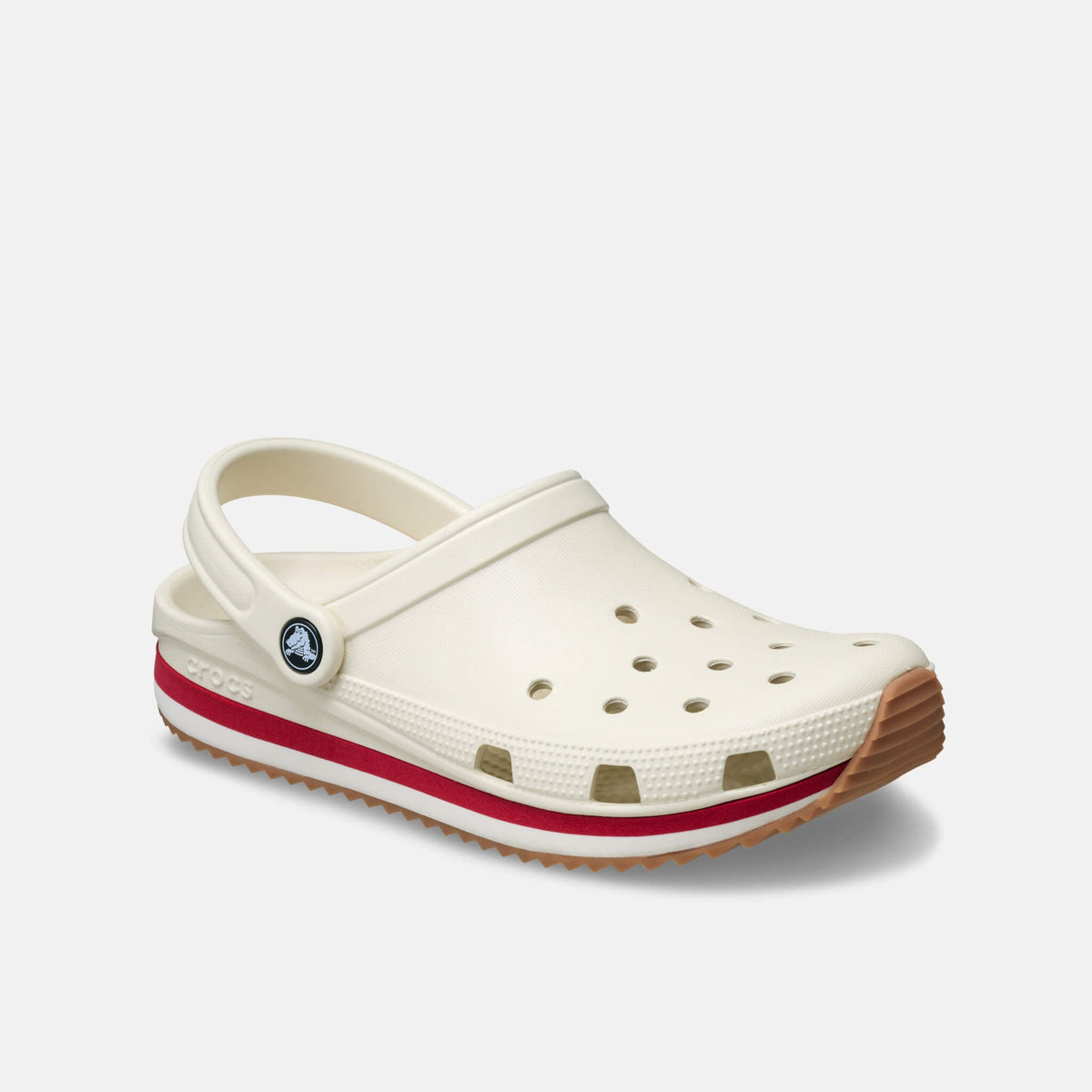 Crocs Crocband Runner Summit White