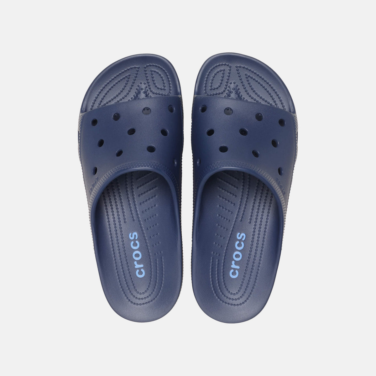 Crocs Saturday Slide Navy