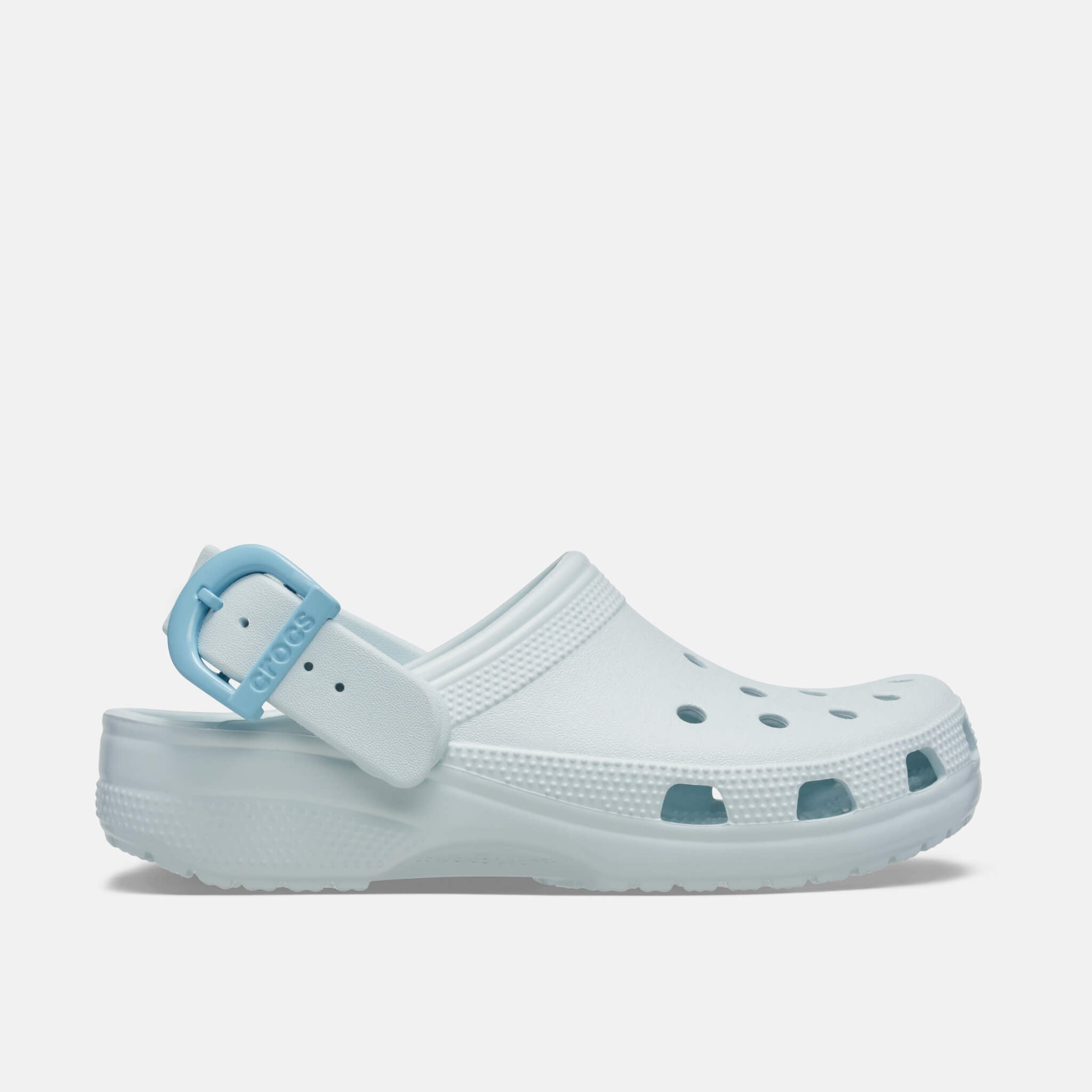 Crocs Classic Buckle Clog Vapor Ice
