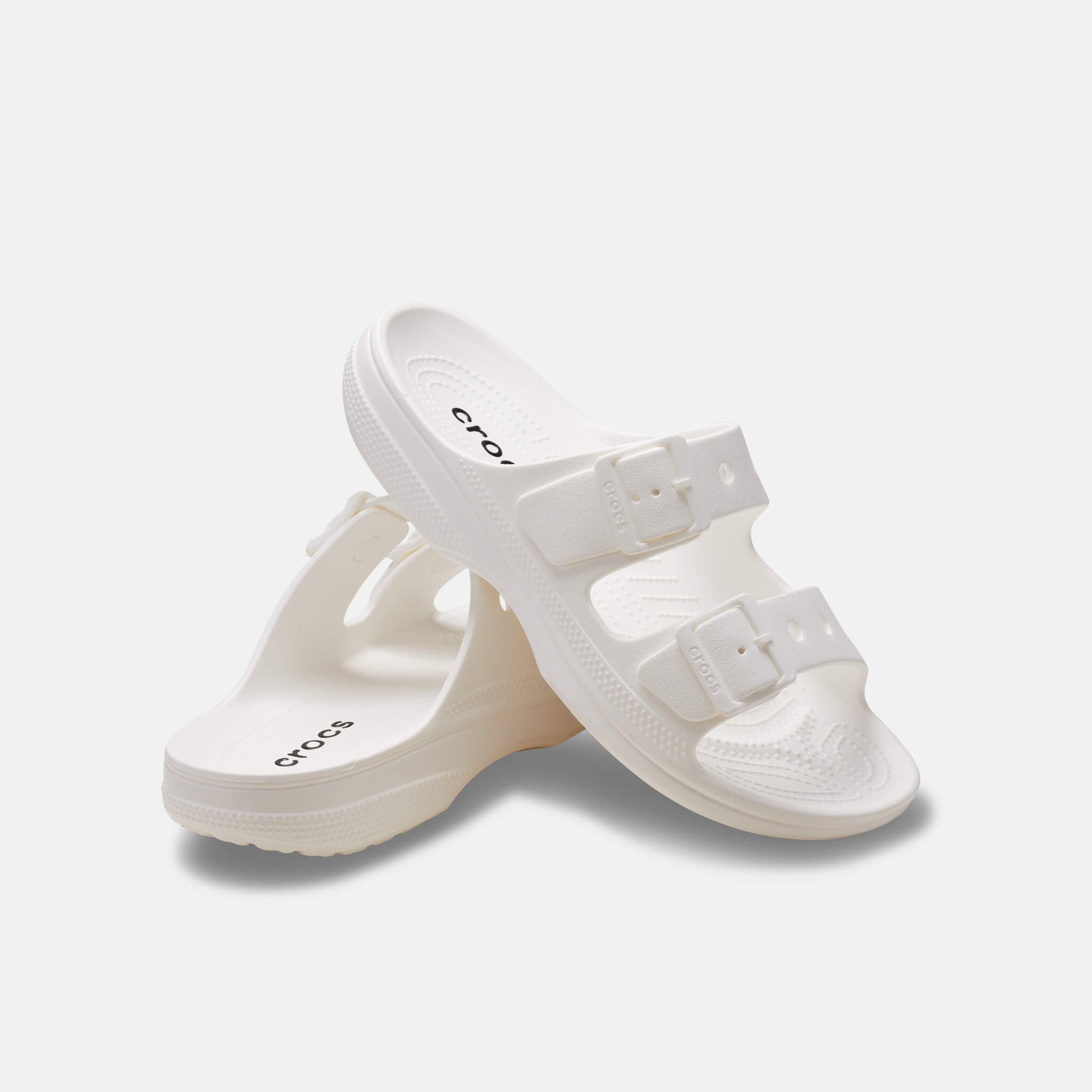 Crocs Saturday Sandal White