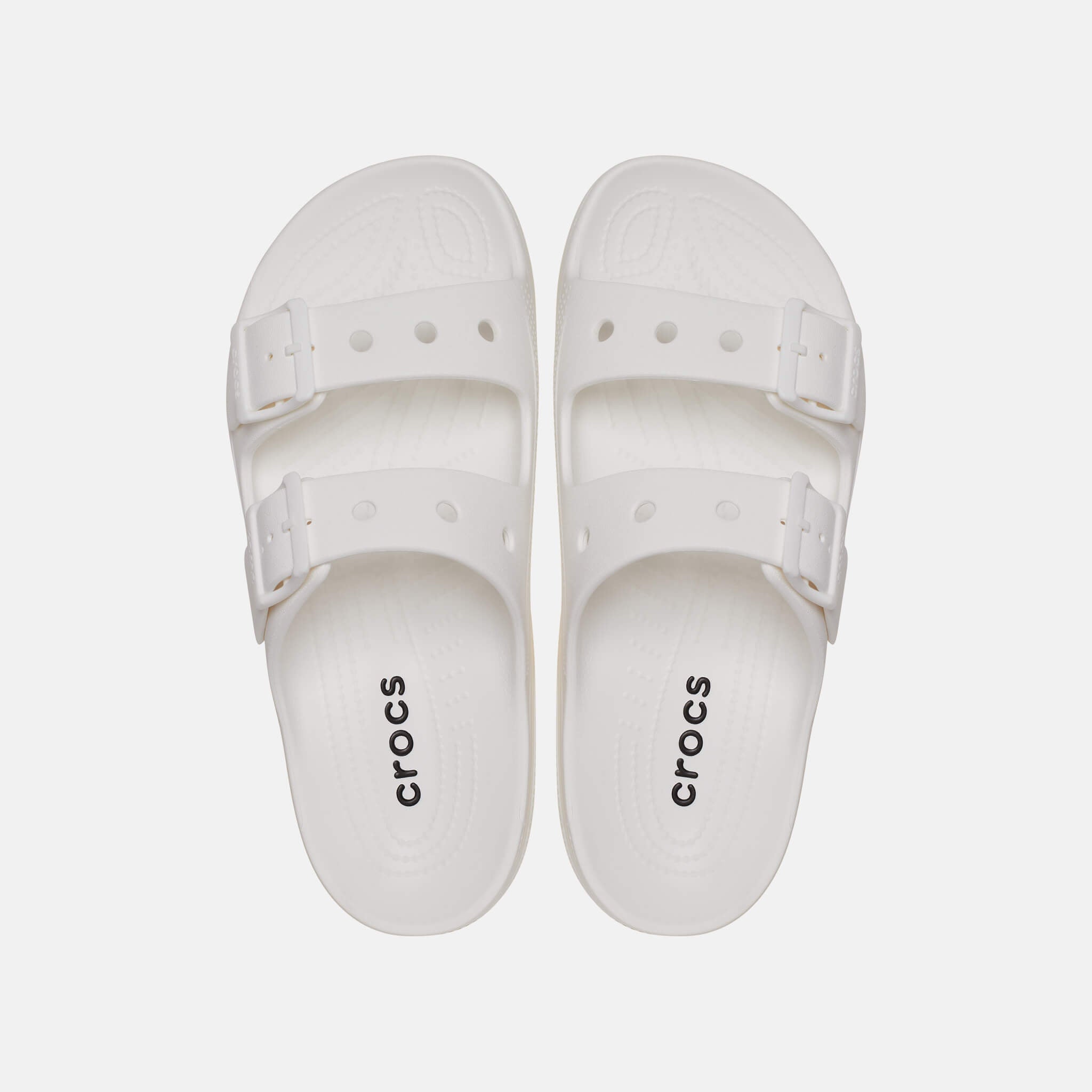 Crocs Saturday Sandal White