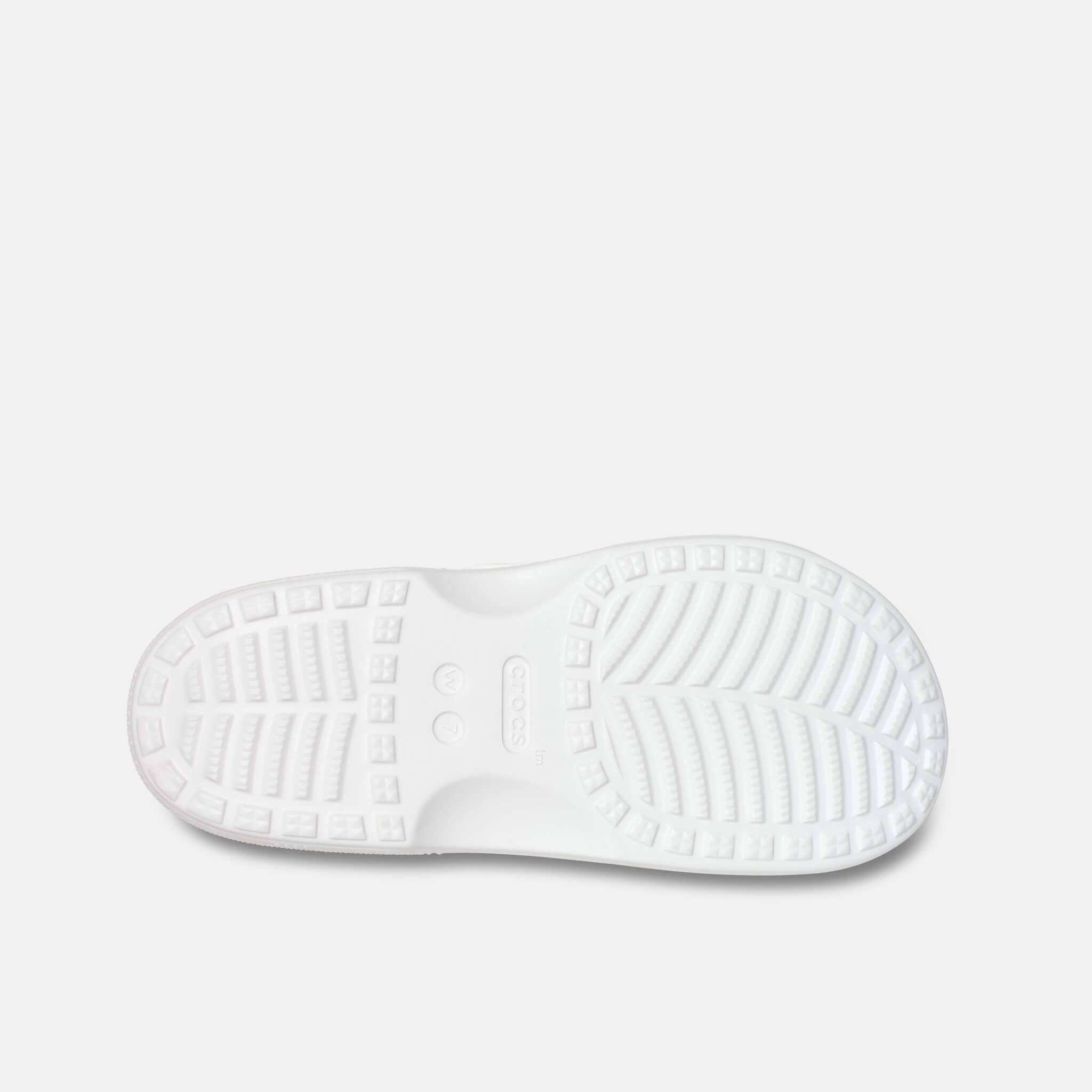 Crocs Saturday Sandal White