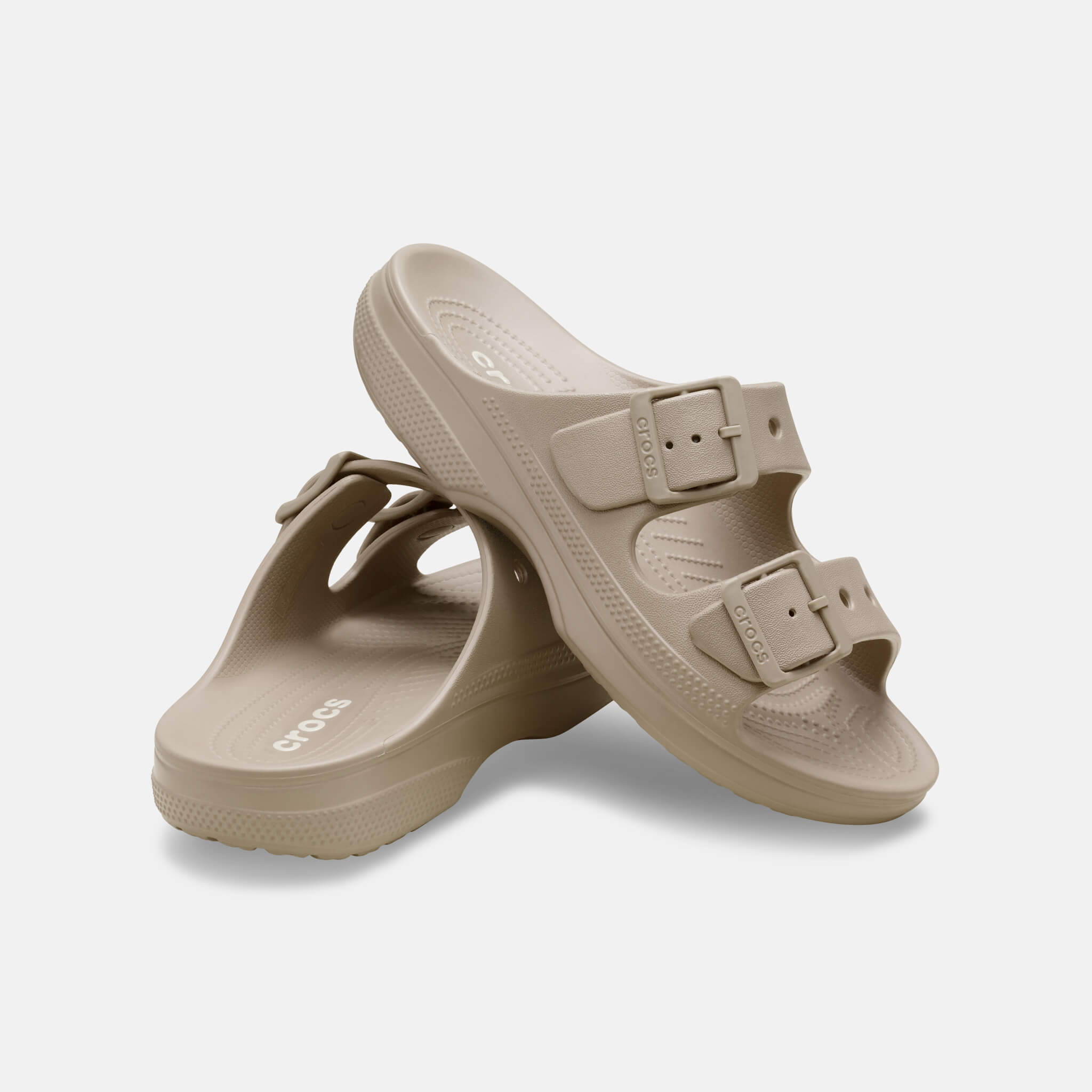 Crocs Saturday Sandal Taupe