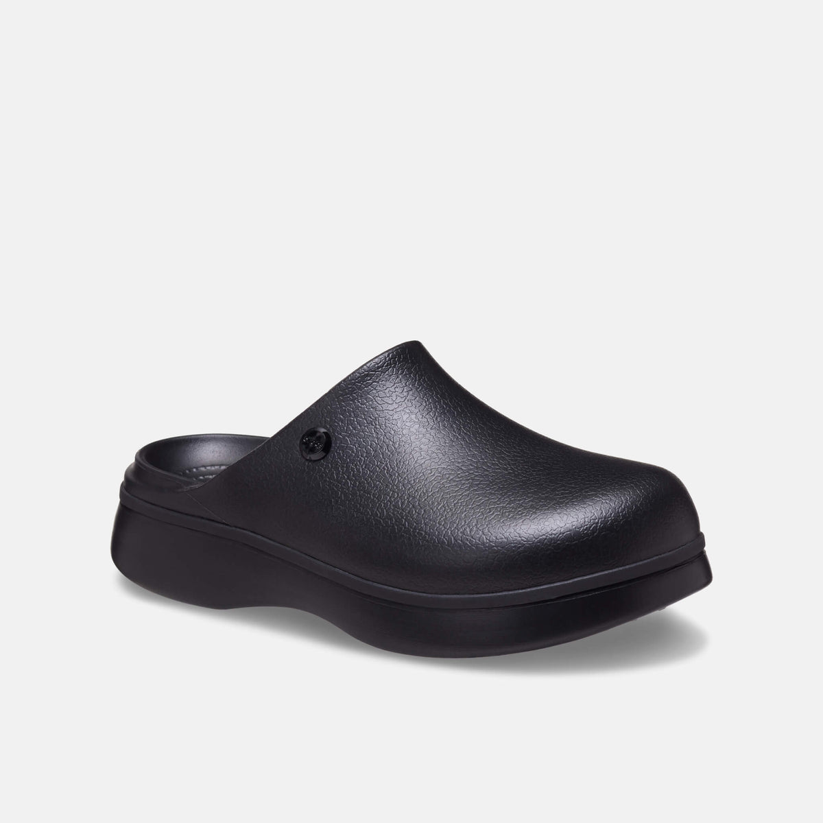 Crocs Dylan Notched Clog Black