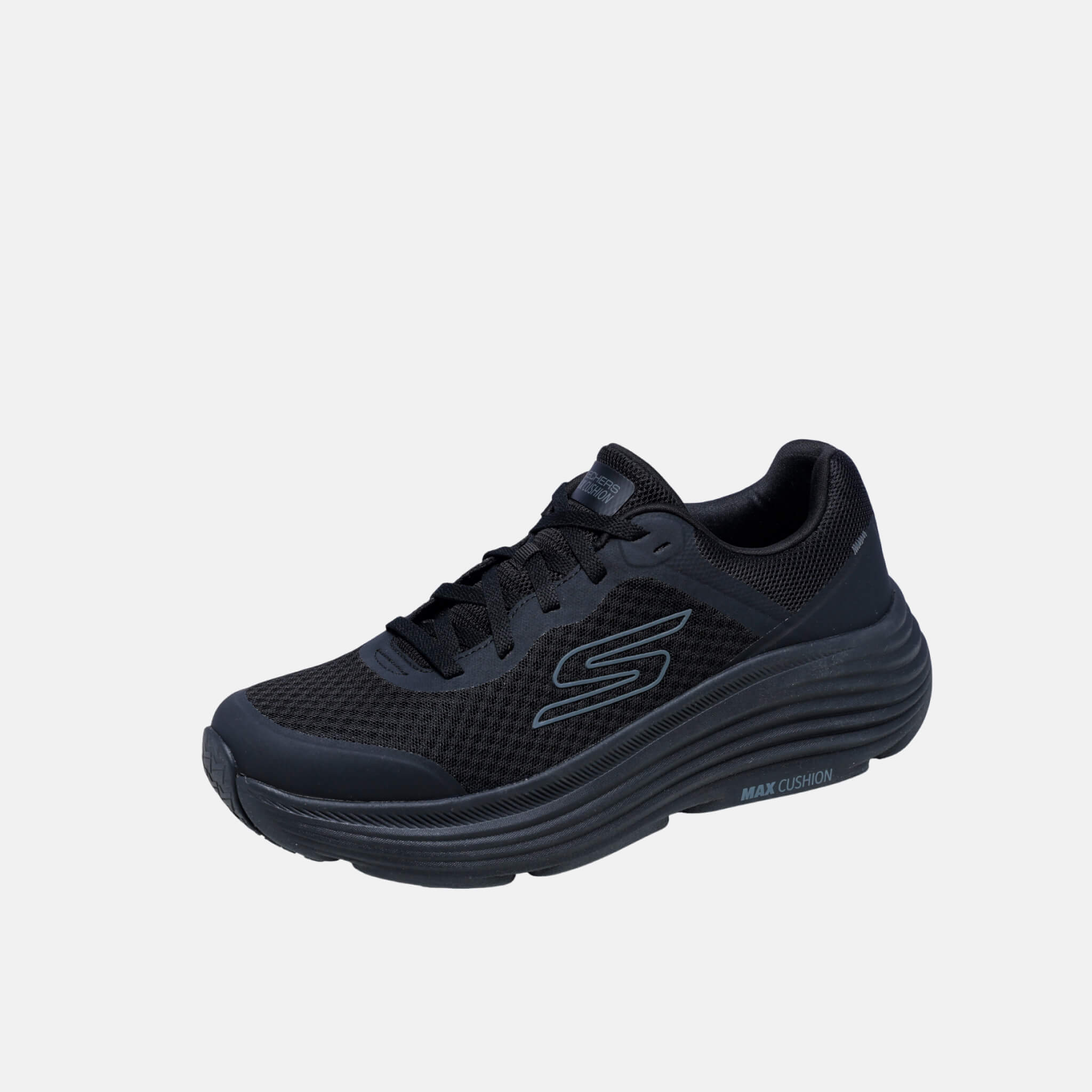 Skechers Max Cushioning Endeavour Black/Black