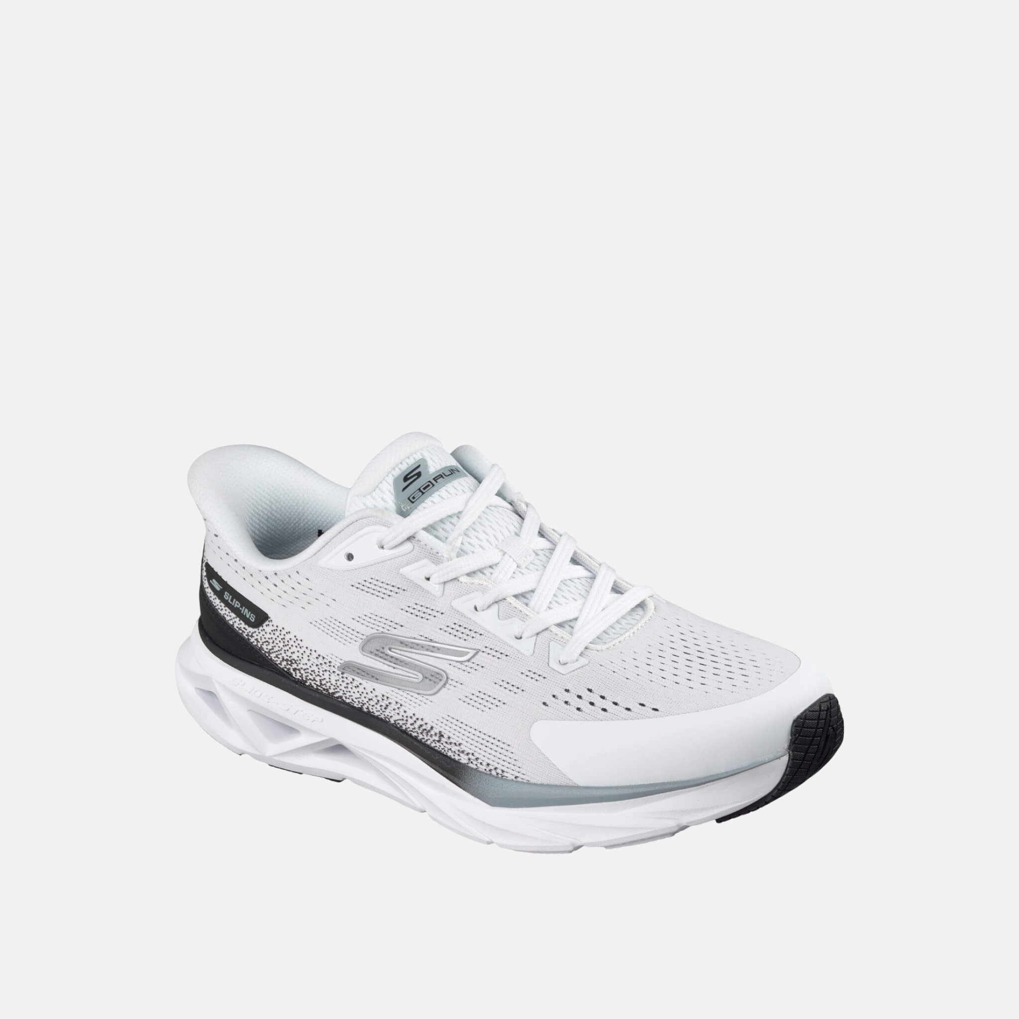 Skechers Glide Step Vortex White/Black