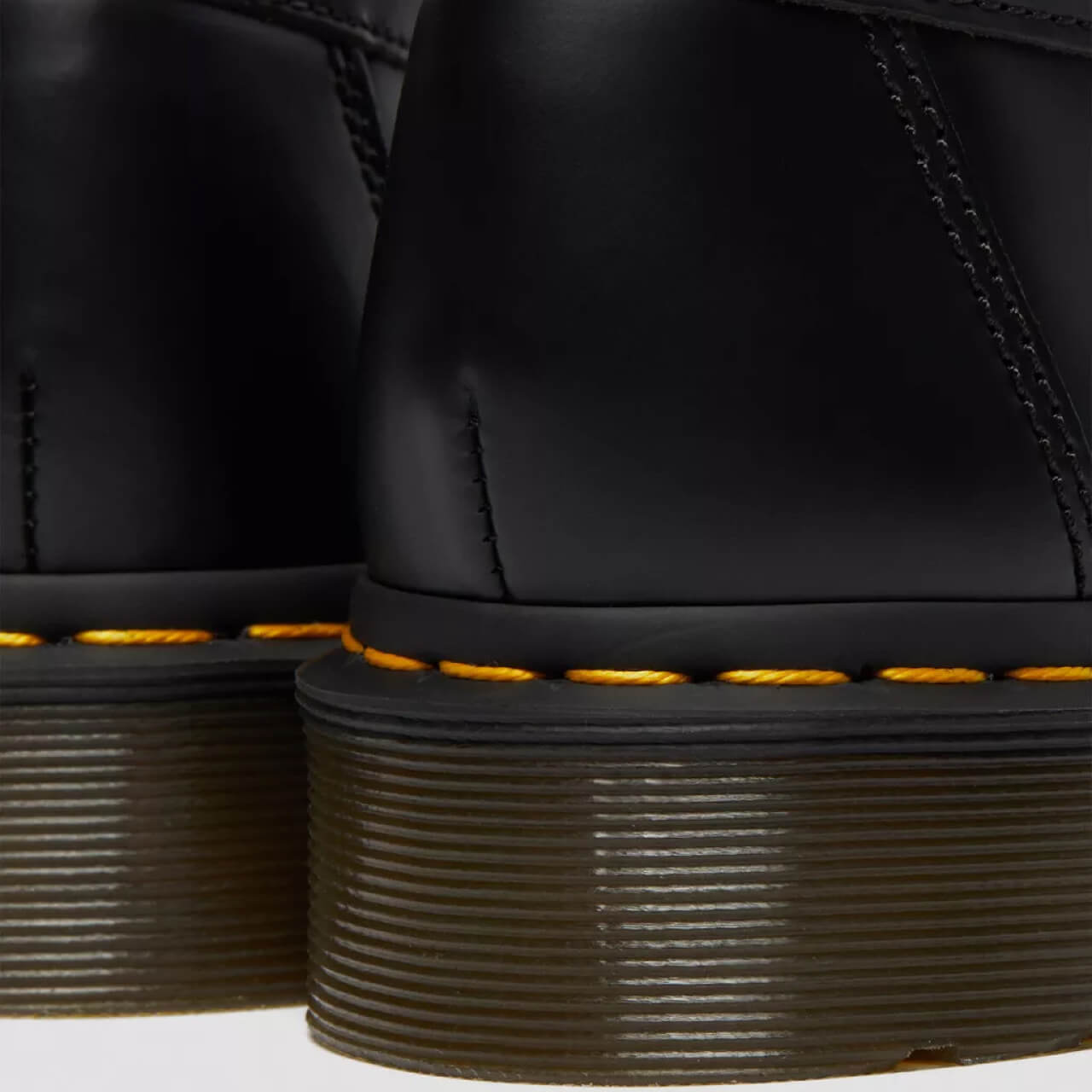 Dr. Martens Adrian Yellow Stitch