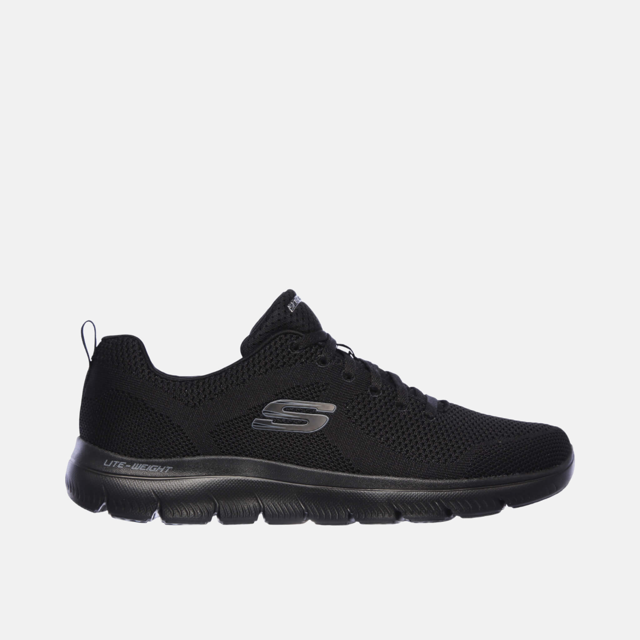 Skechers Summits Brisbane Black/Black