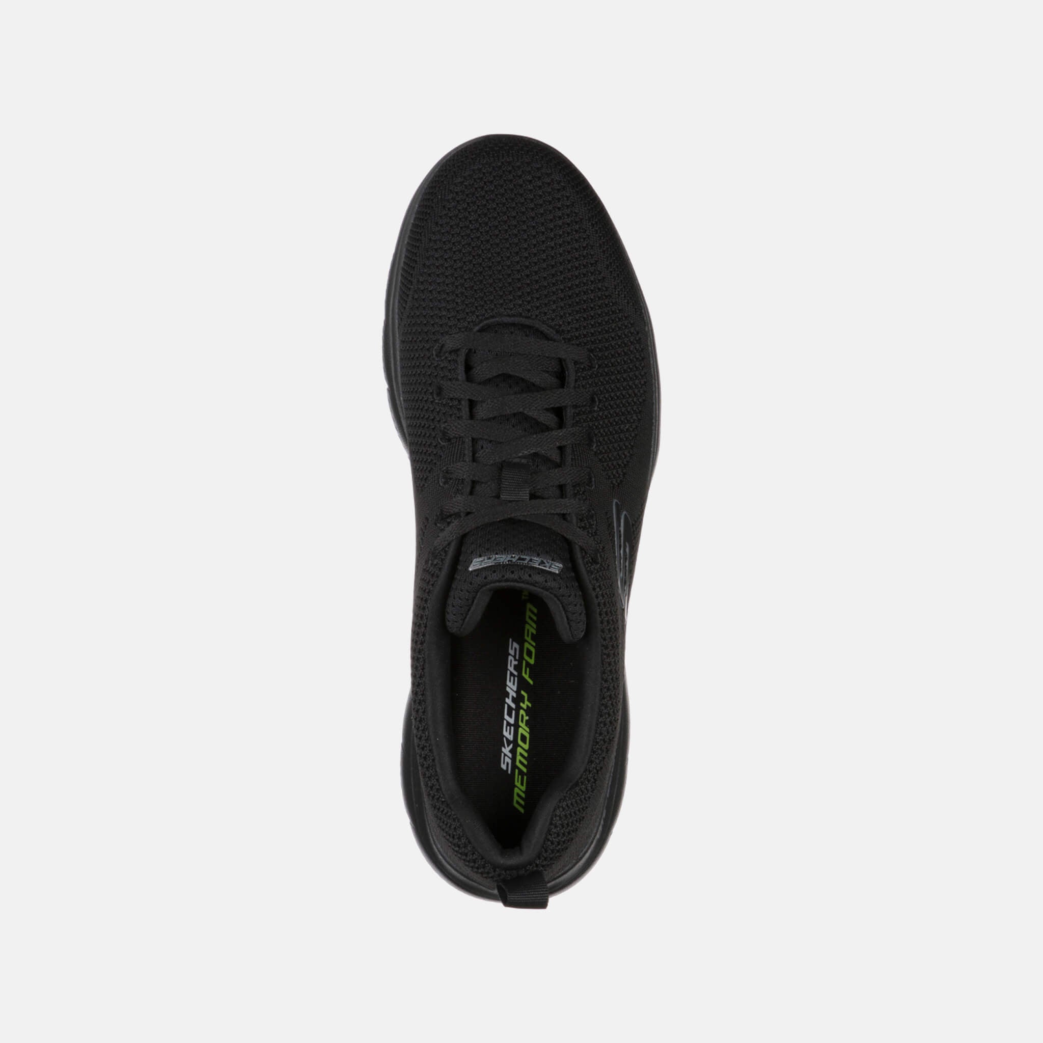 Skechers Summits Brisbane Black/Black