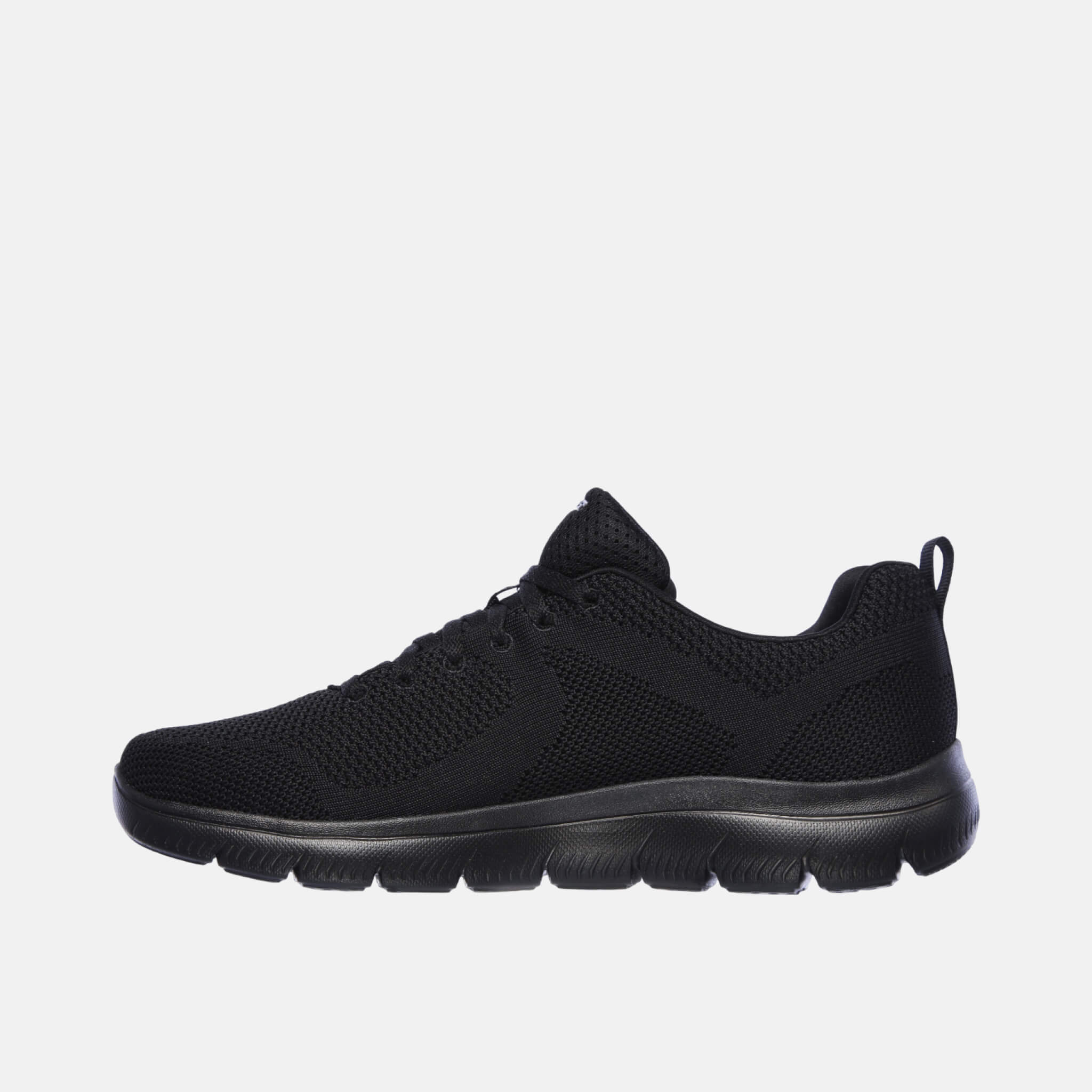 Skechers Summits Brisbane Black/Black