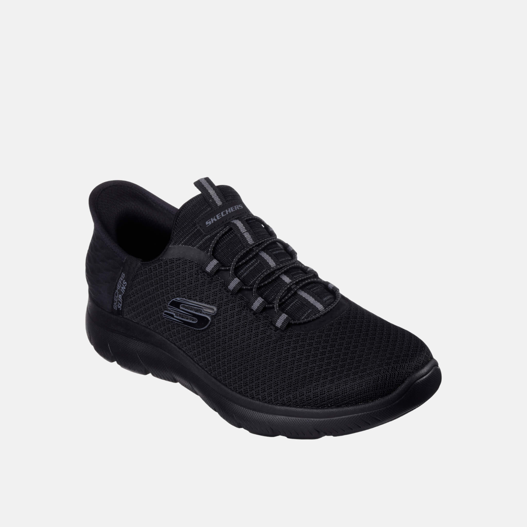 Skechers Summits High Range Black/Black