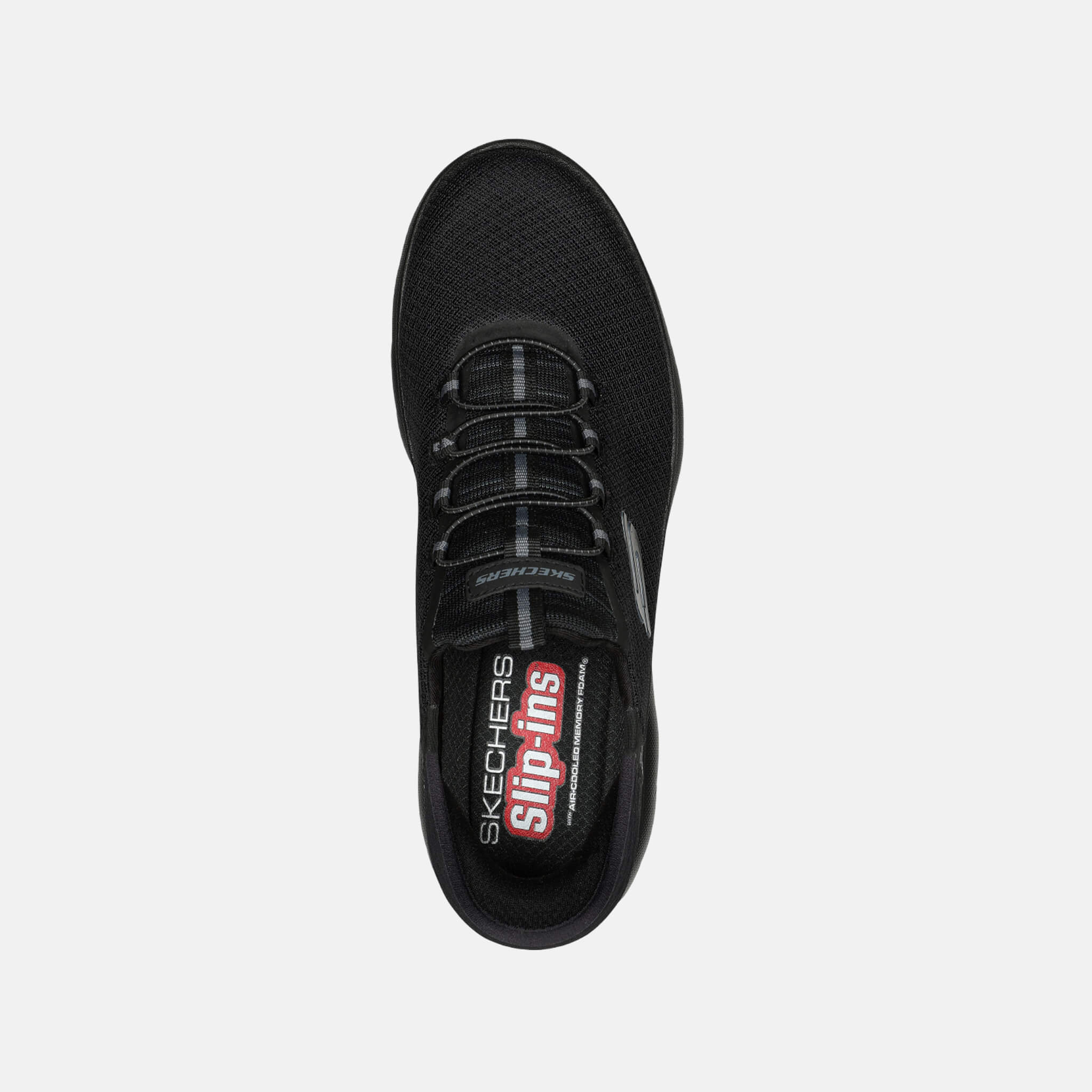 Skechers Summits High Range Black/Black