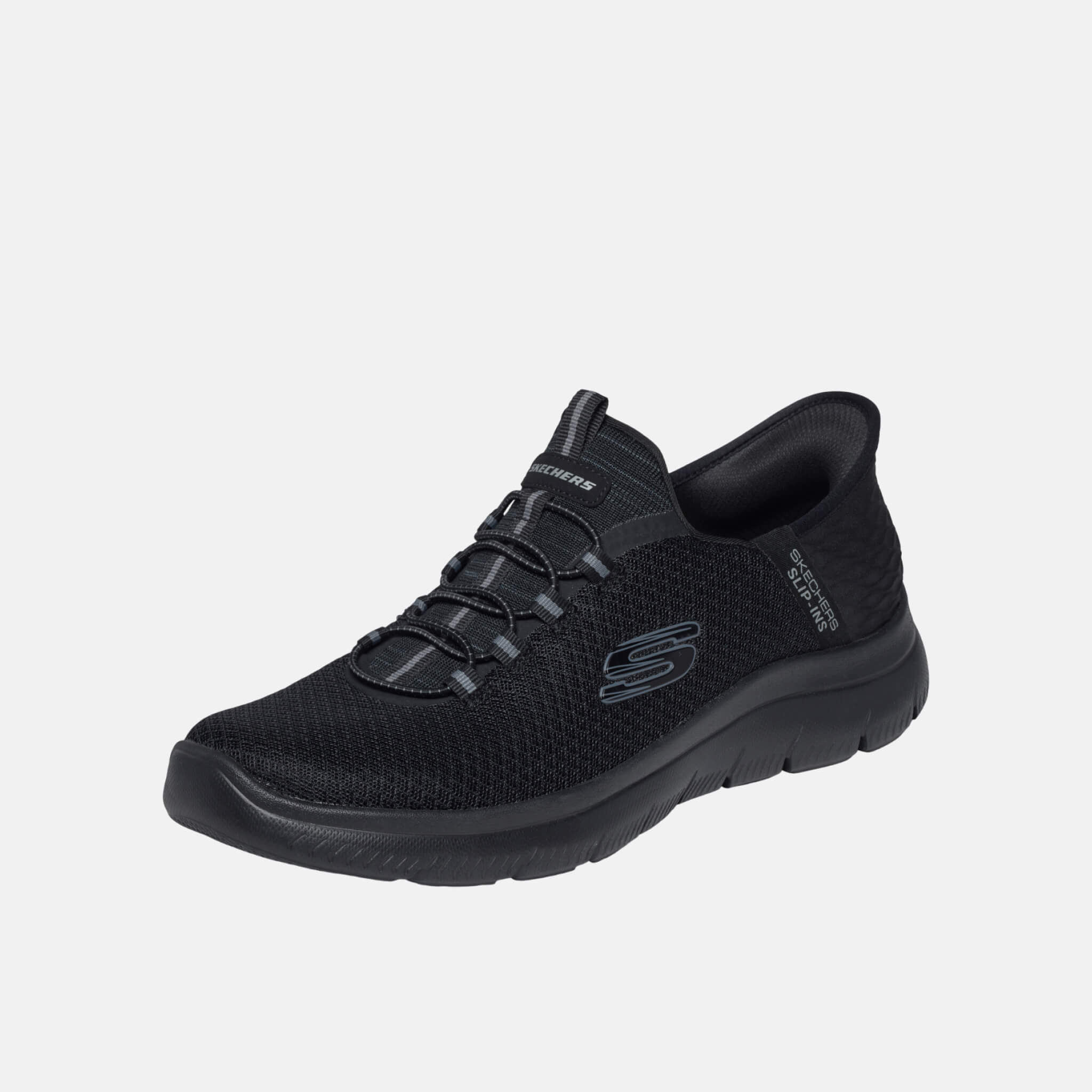 Skechers Summits High Range Black/Black