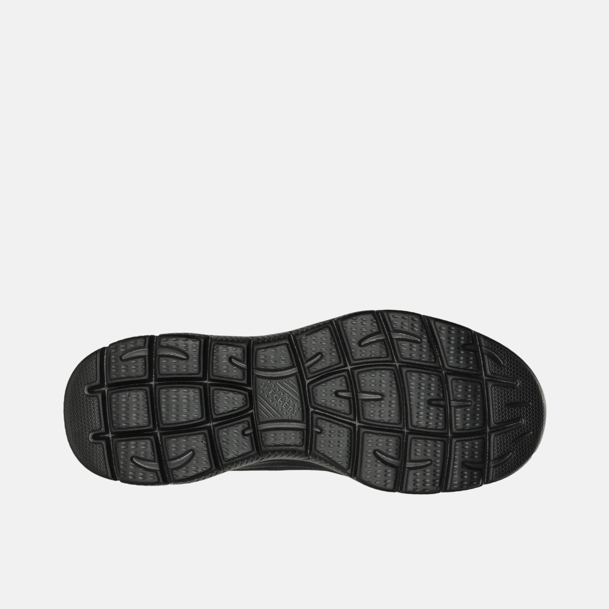 Skechers Summits High Range Black/Black