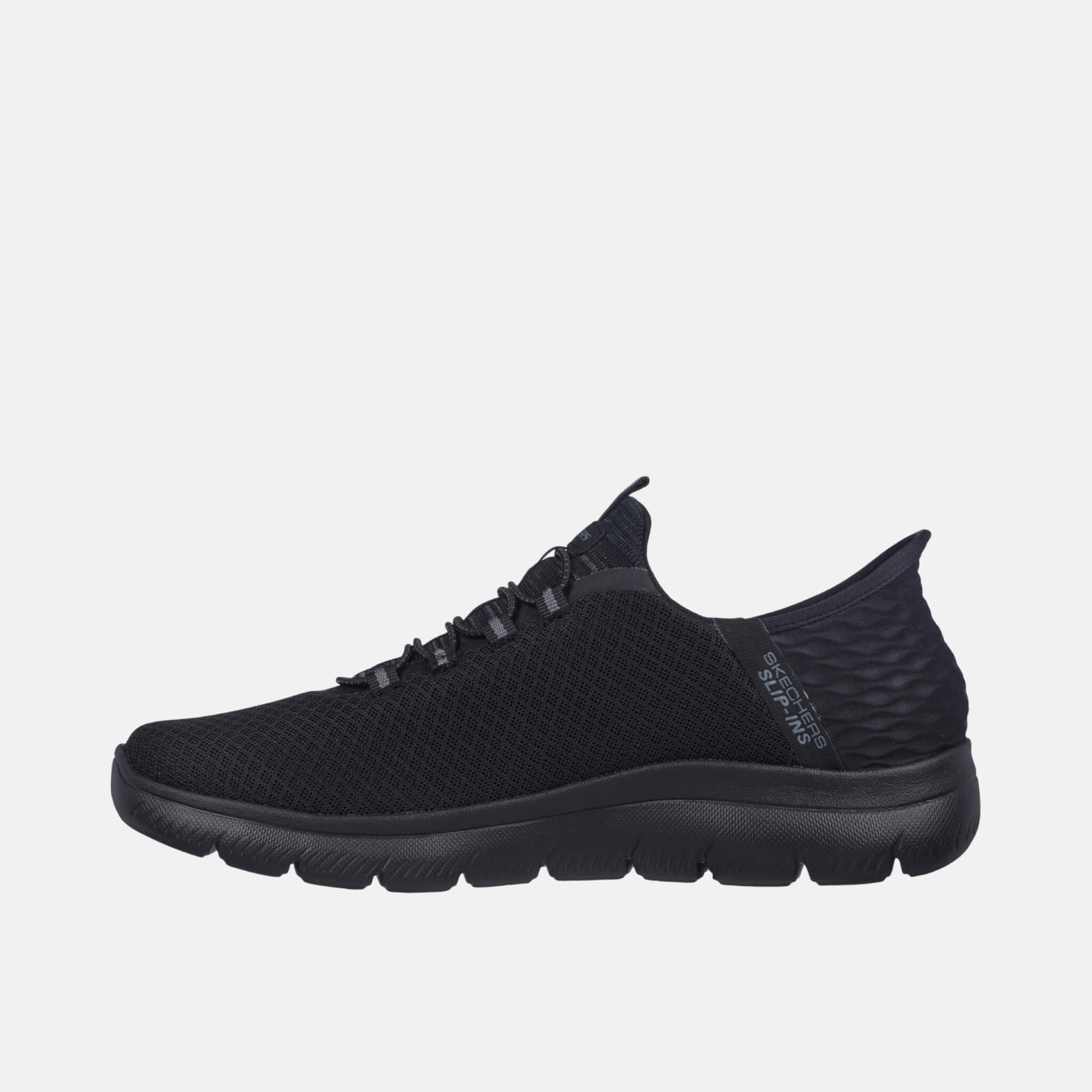 Skechers Summits High Range Black/Black
