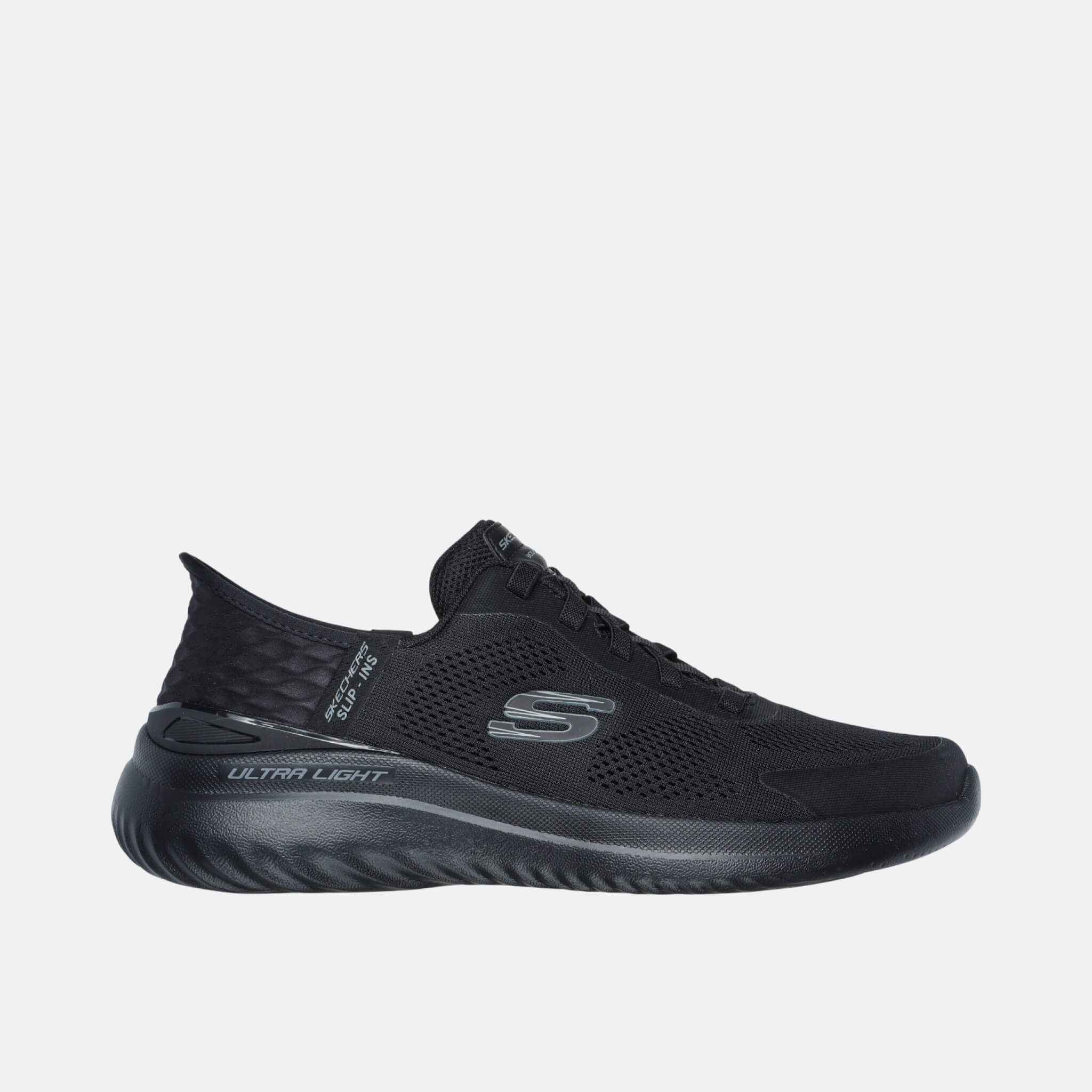 Skechers Bounder 2.0 Emerged Black/Black