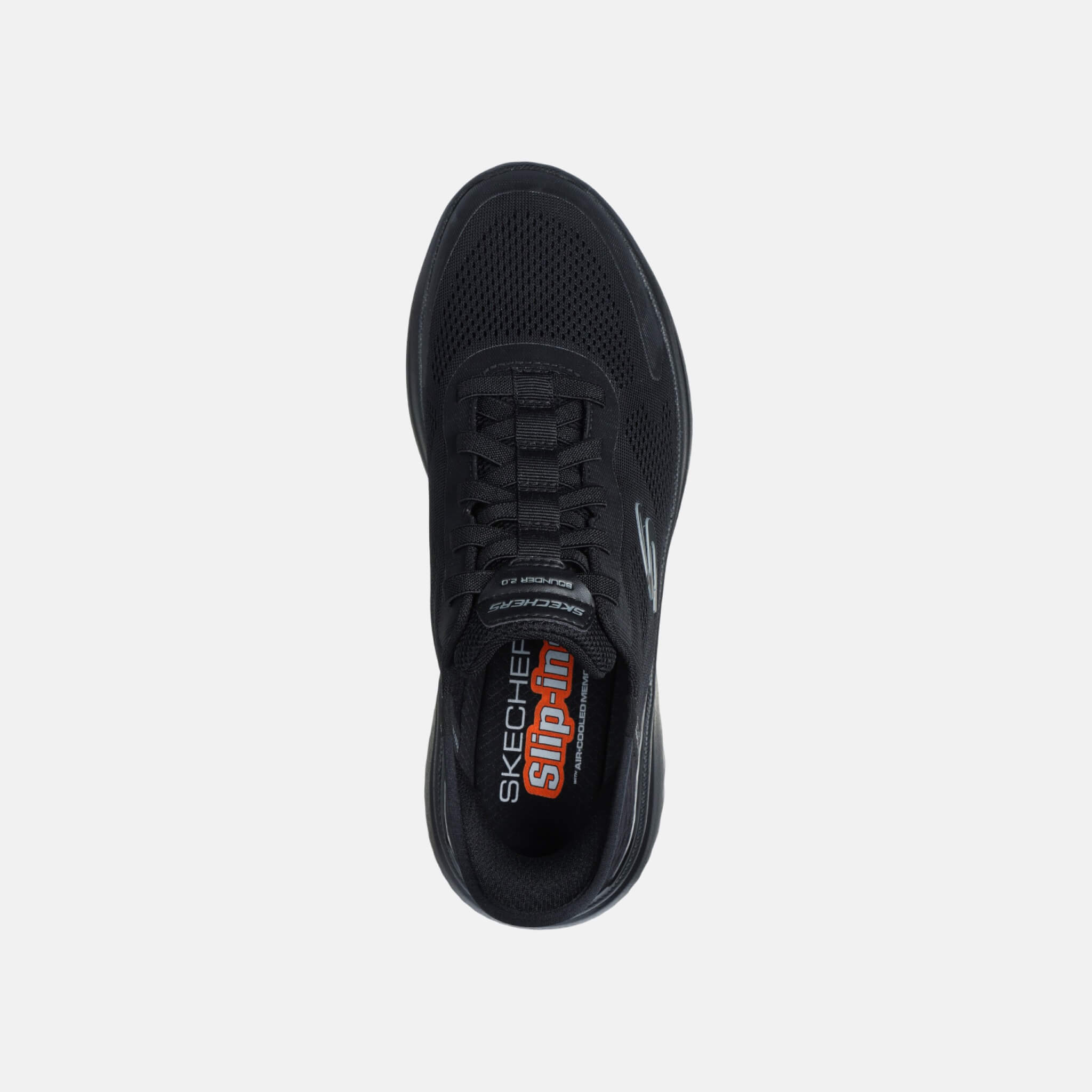 Skechers Bounder 2.0 Emerged Black/Black