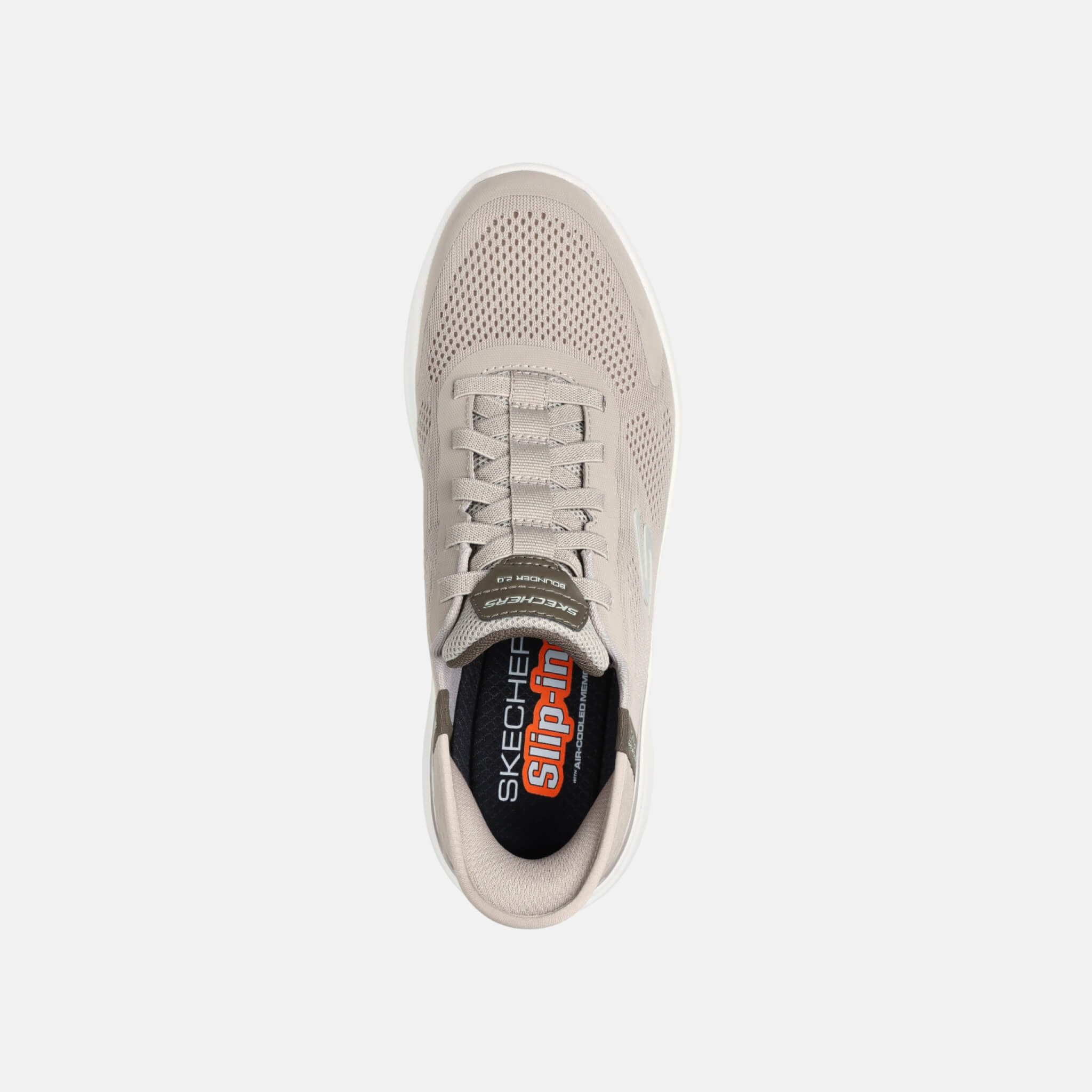 Skechers Bounder 2.0 Emerged Taupe