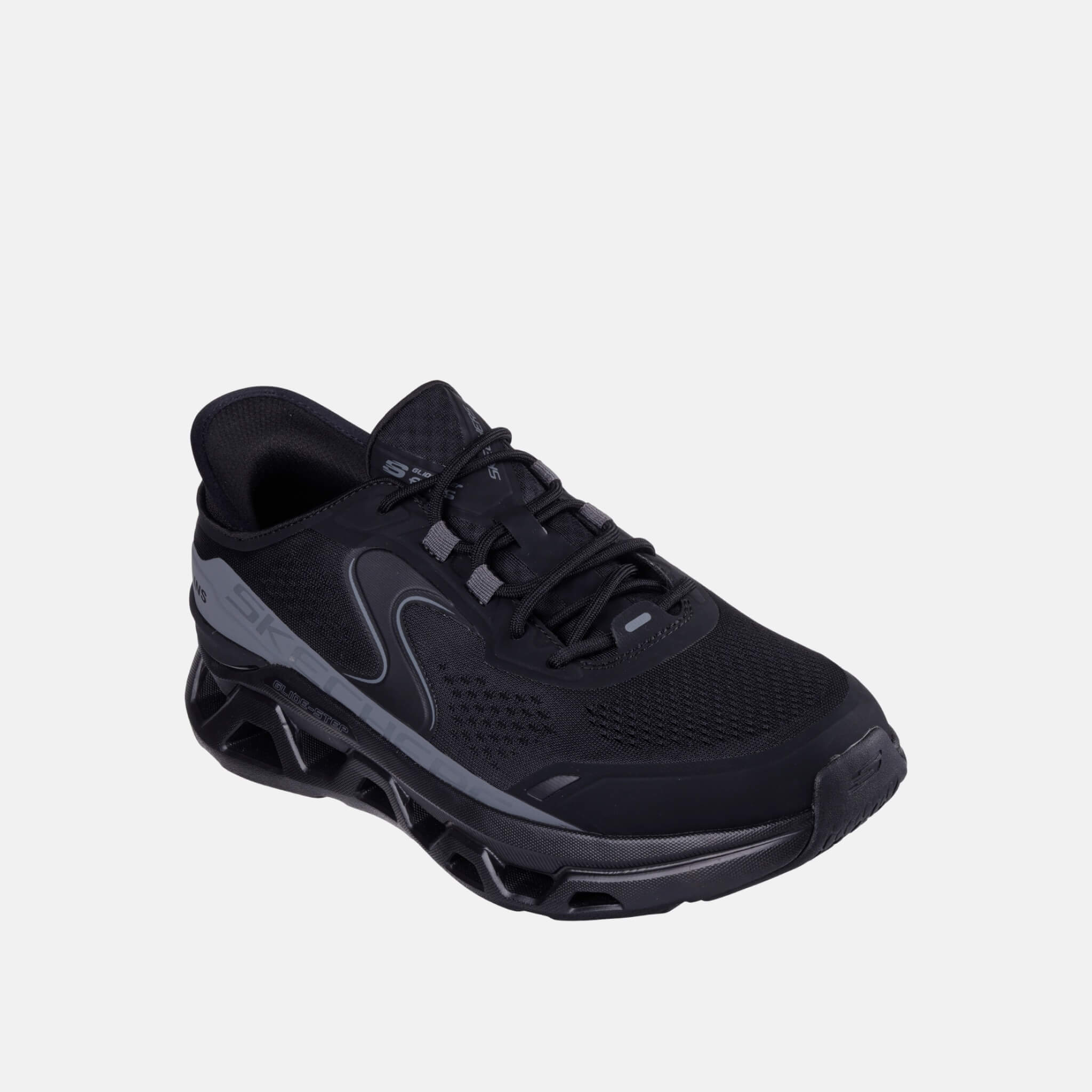 Skechers Glide Step Altus Black/Black