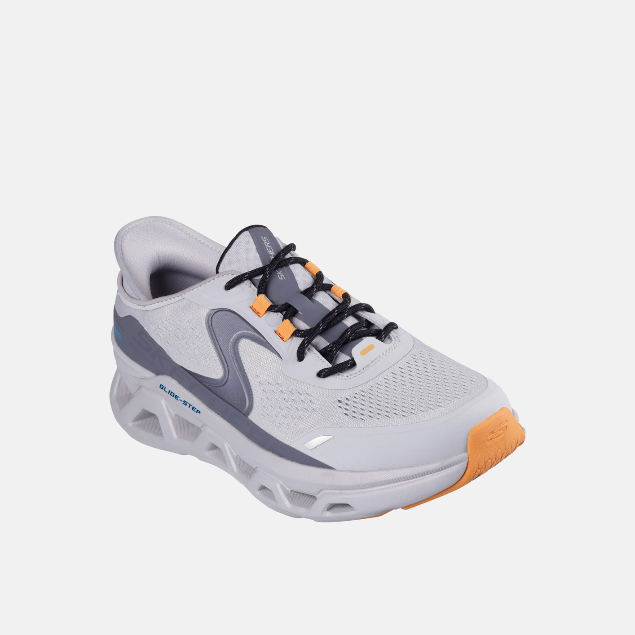 Skechers Glide Step Altus Grey/Charcoal