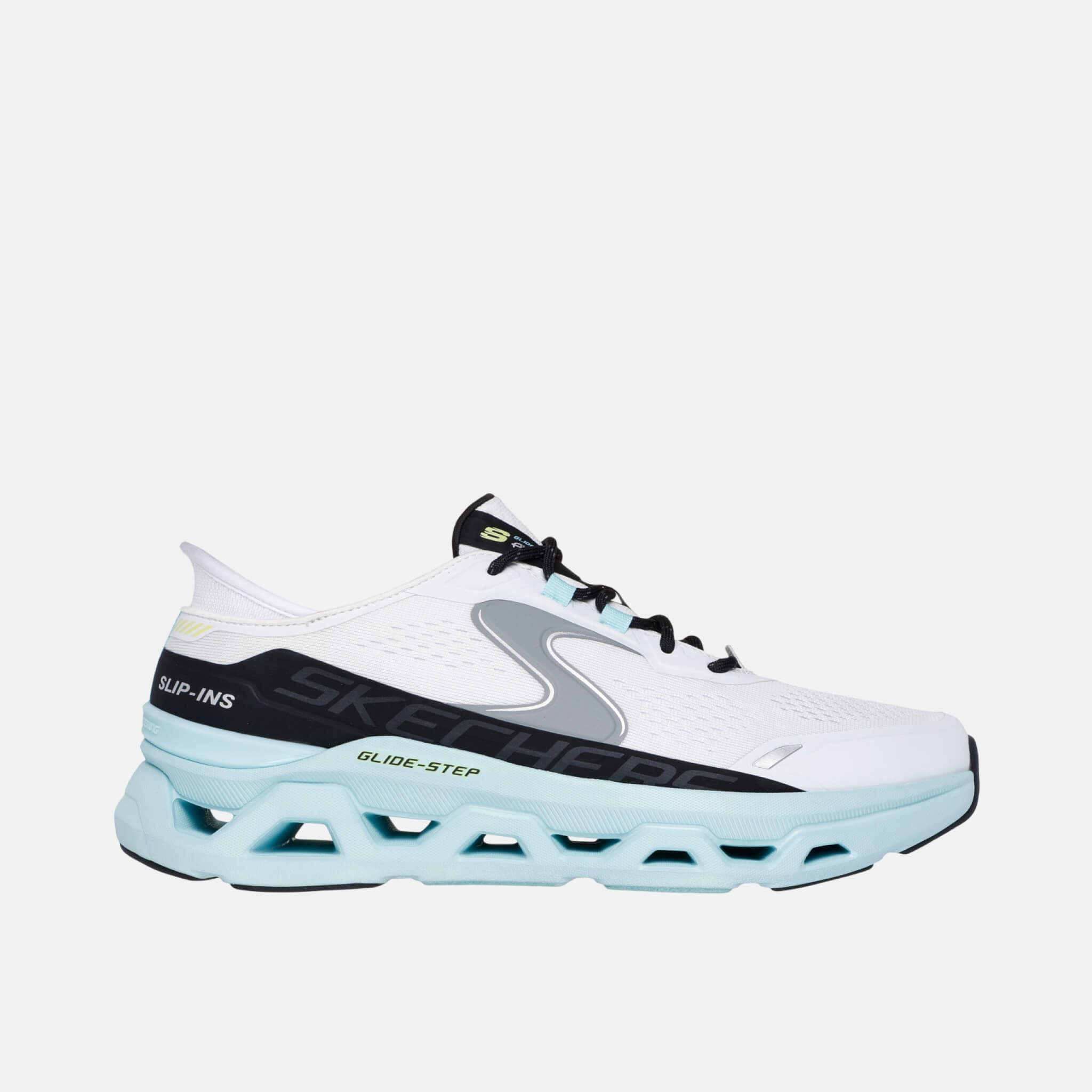 Skechers Glide Step Altus White/Black