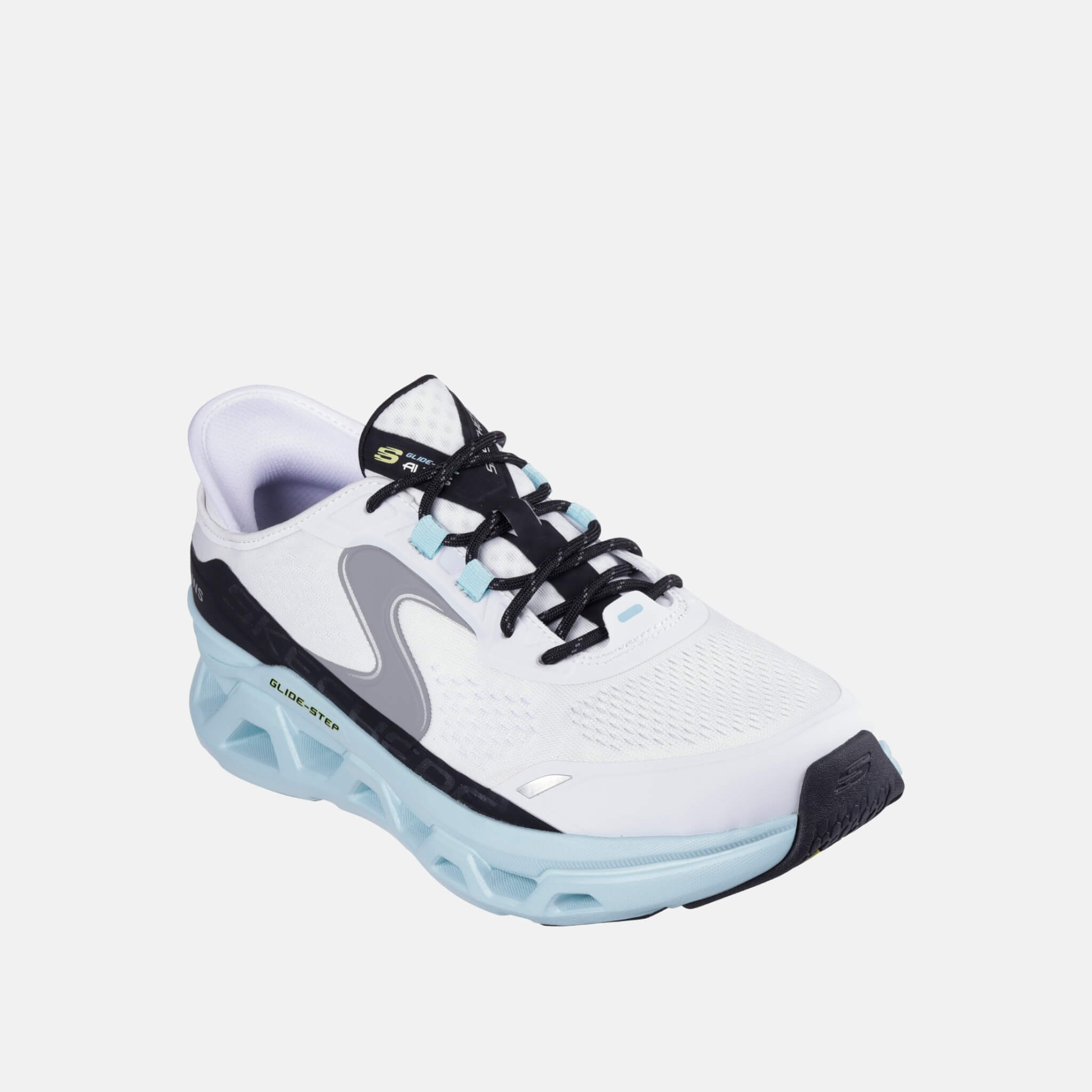 Skechers Glide Step Altus White/Black