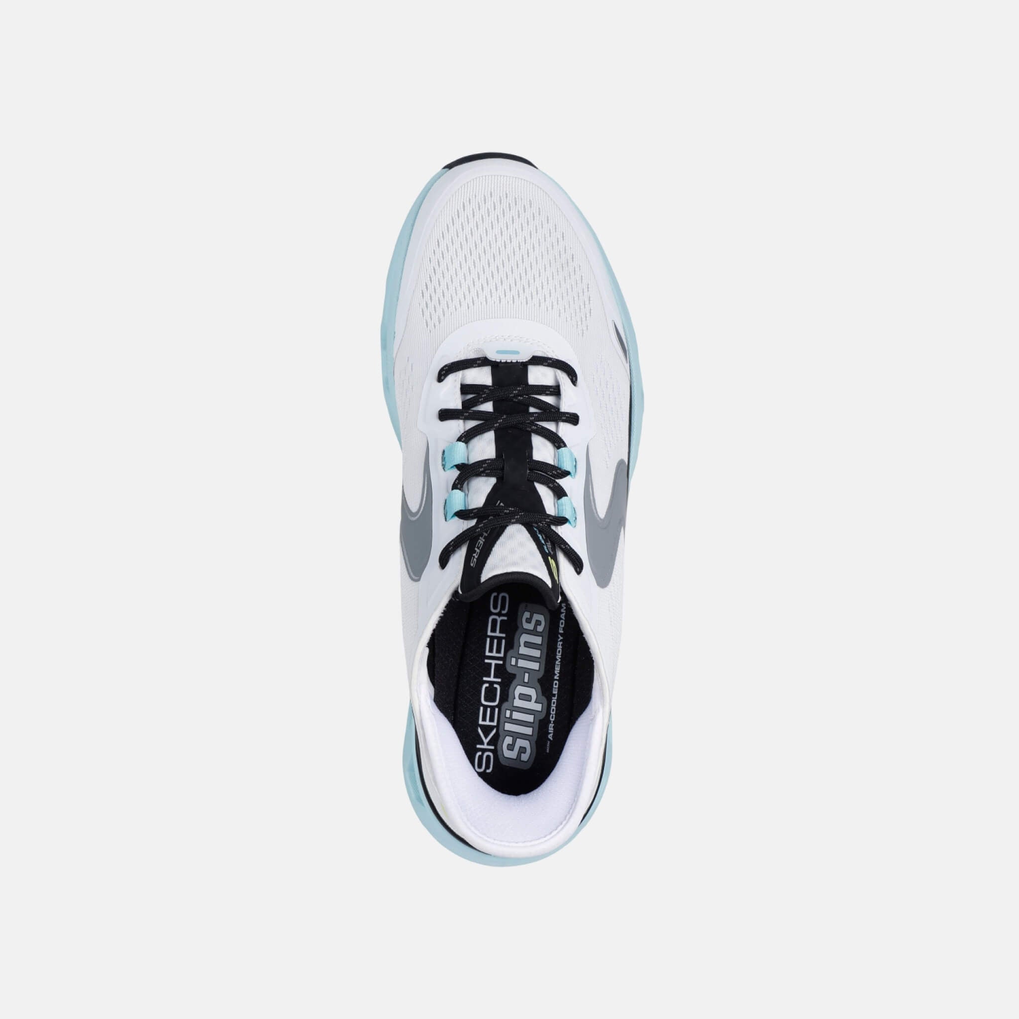 Skechers Glide Step Altus White/Black